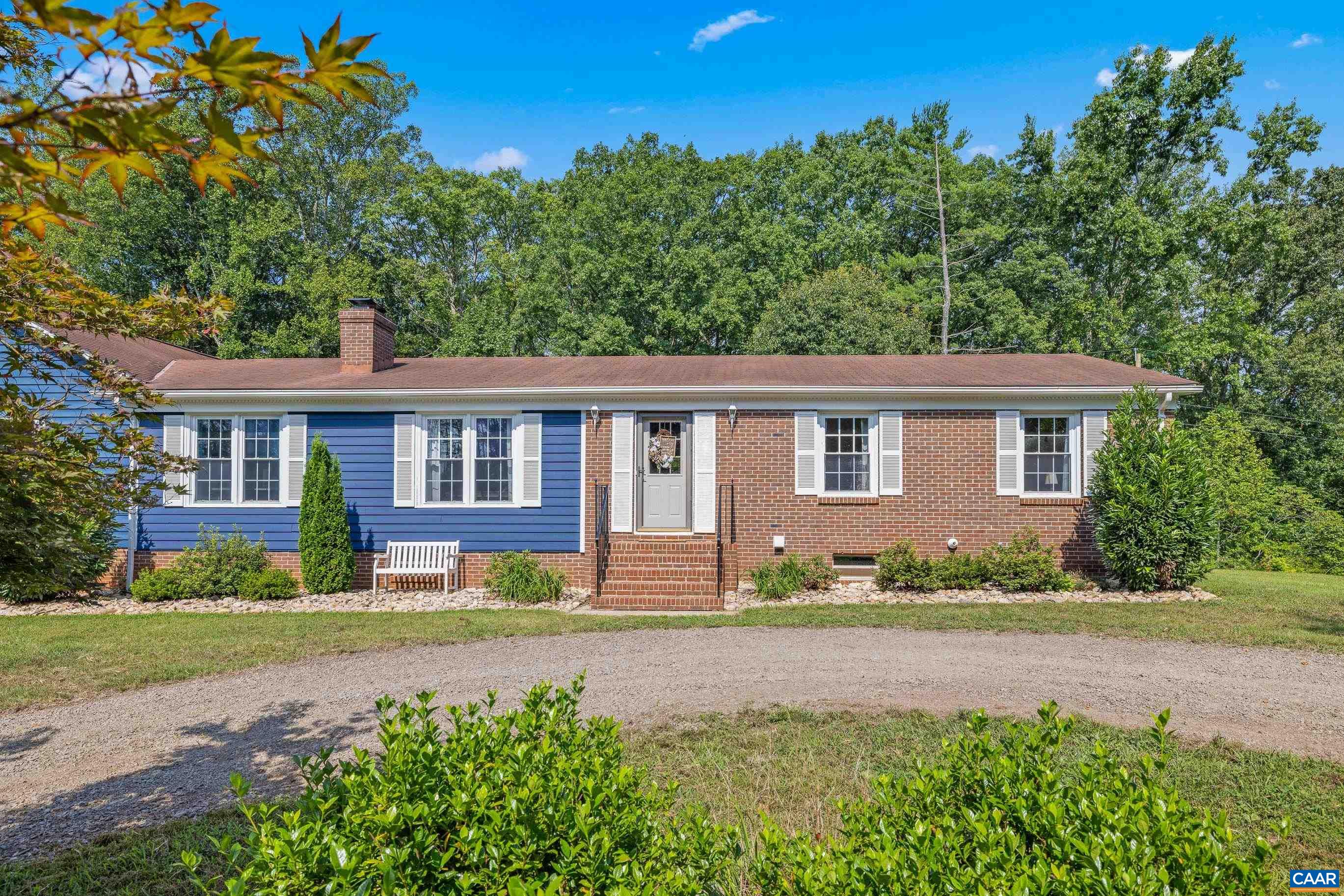 6280 BLENHEIM RD, Scottsville, VA 24590