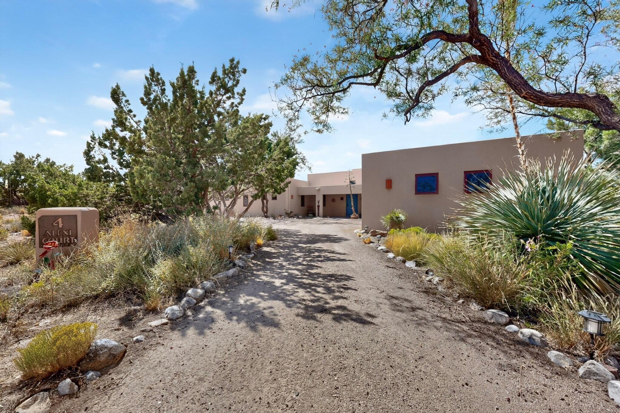 1st image of 4 Alexi Ct, Placitas, NM 87043 | MLS# 1109655