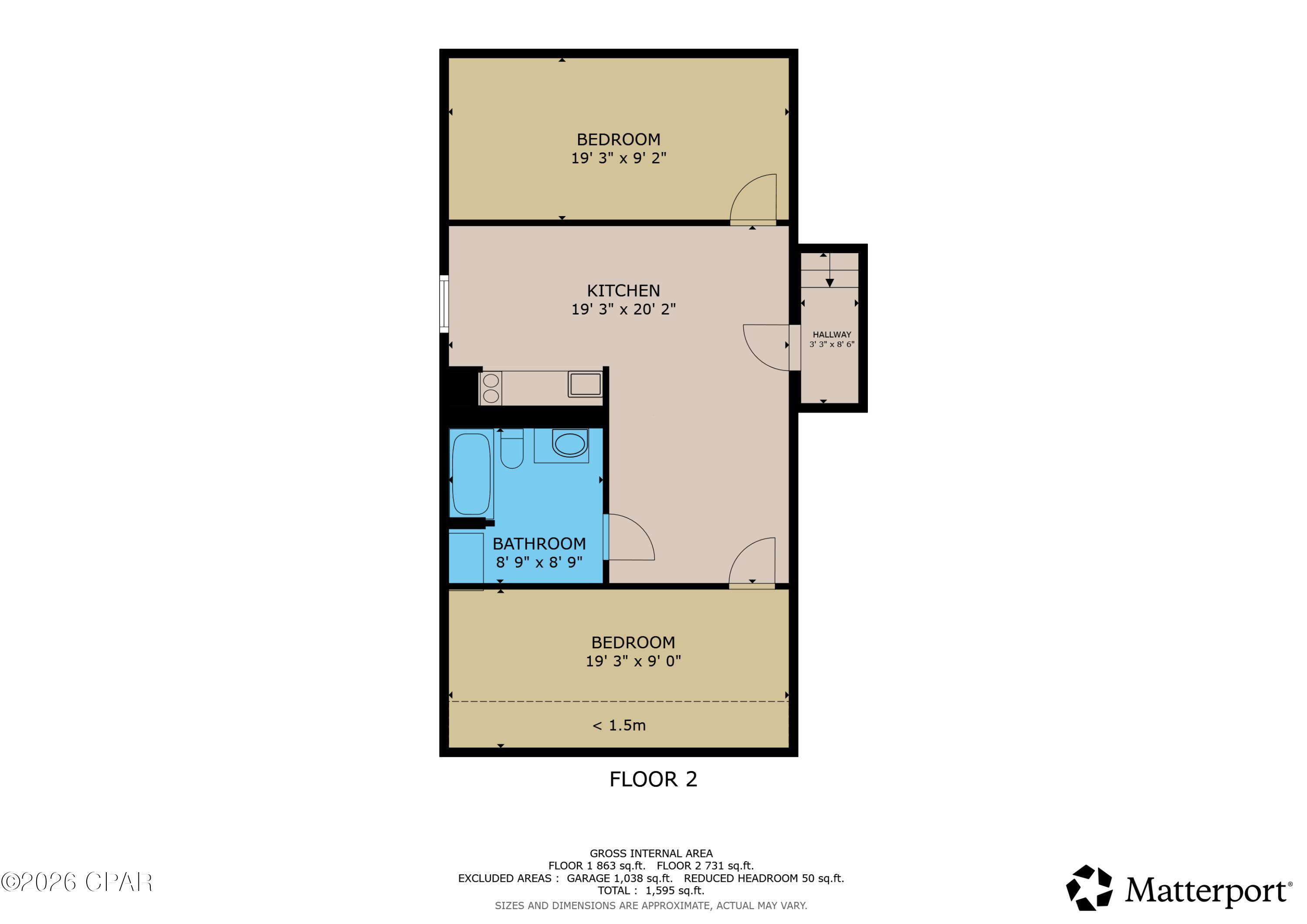63rd image of 6028 Elm St, Panama City Beach, FL 32408 | MLS# 794429