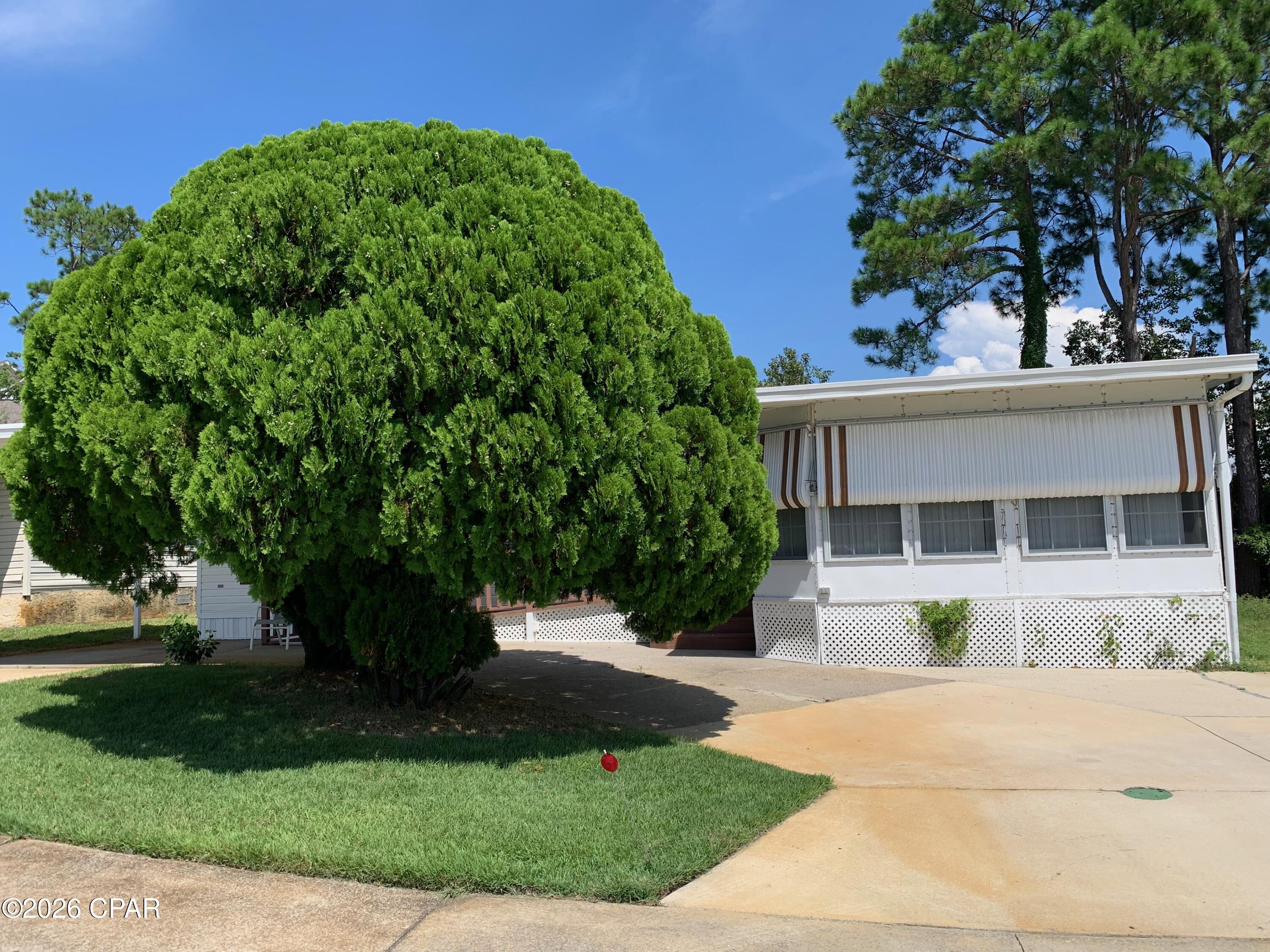 Photo 1 of Manufactured home for sale at 1670 Acre Cir, Panama City Beach, FL 32407 | MLS# 794432 | Listing updated on 2026-10-15