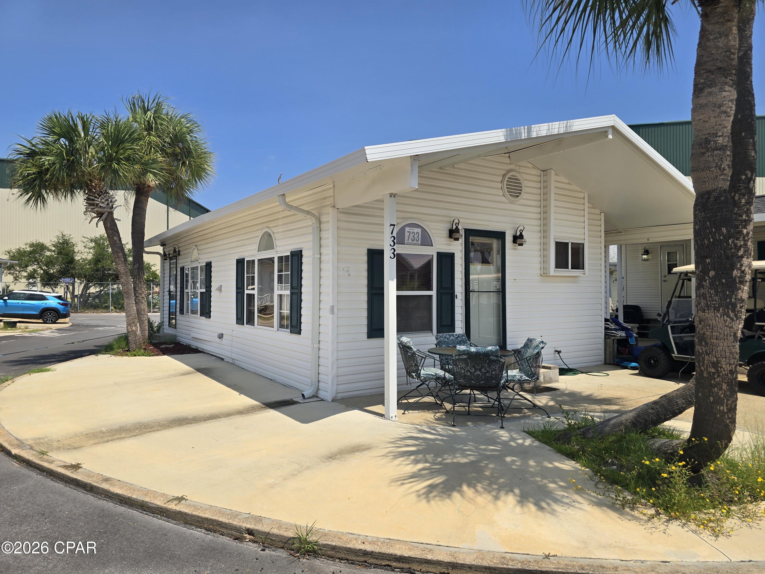 3rd image of 733 Shark Dr, Panama City Beach, FL 32408 | MLS# 794437