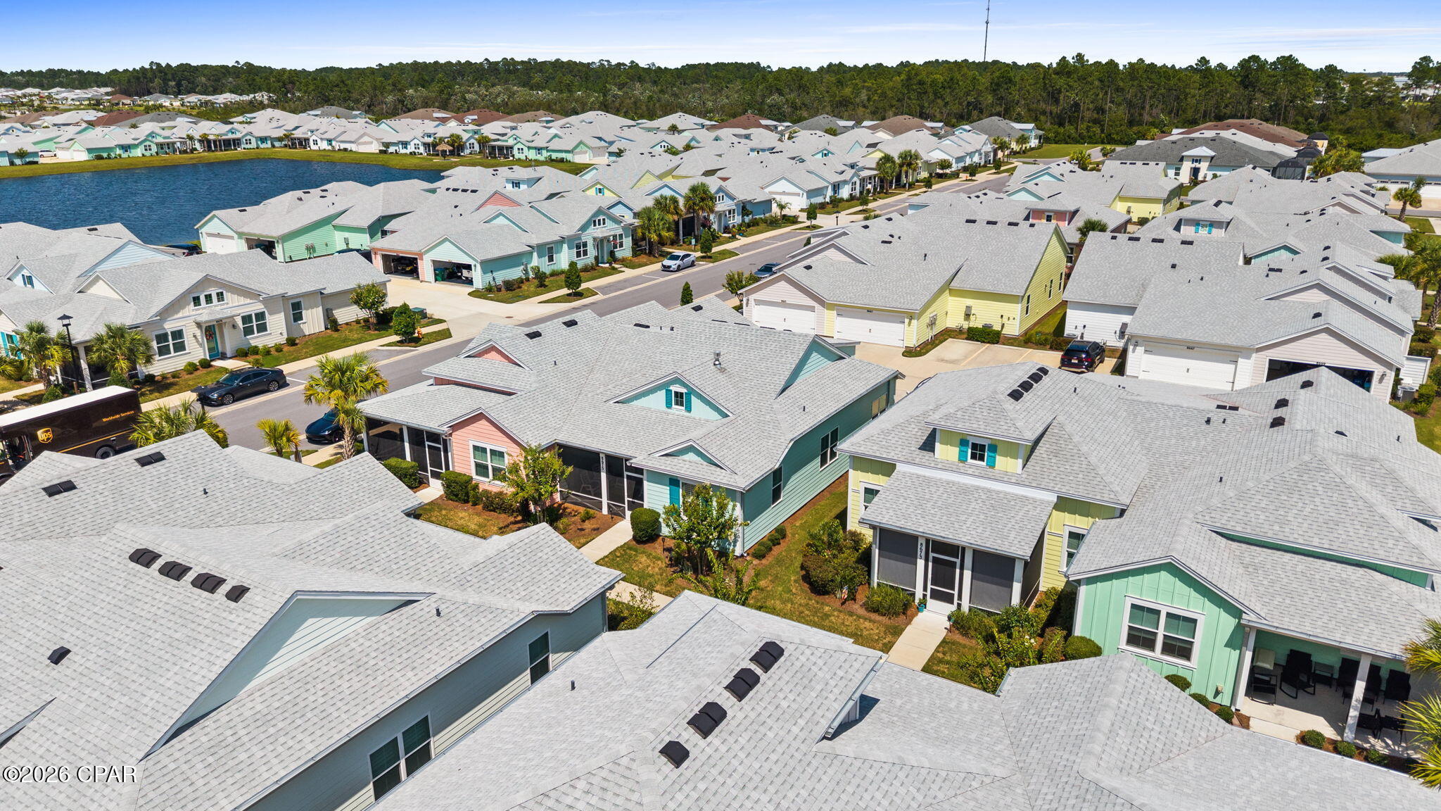 4th image of 8675 Tropics Ave, Panama City Beach, FL 32413 | MLS# 794440