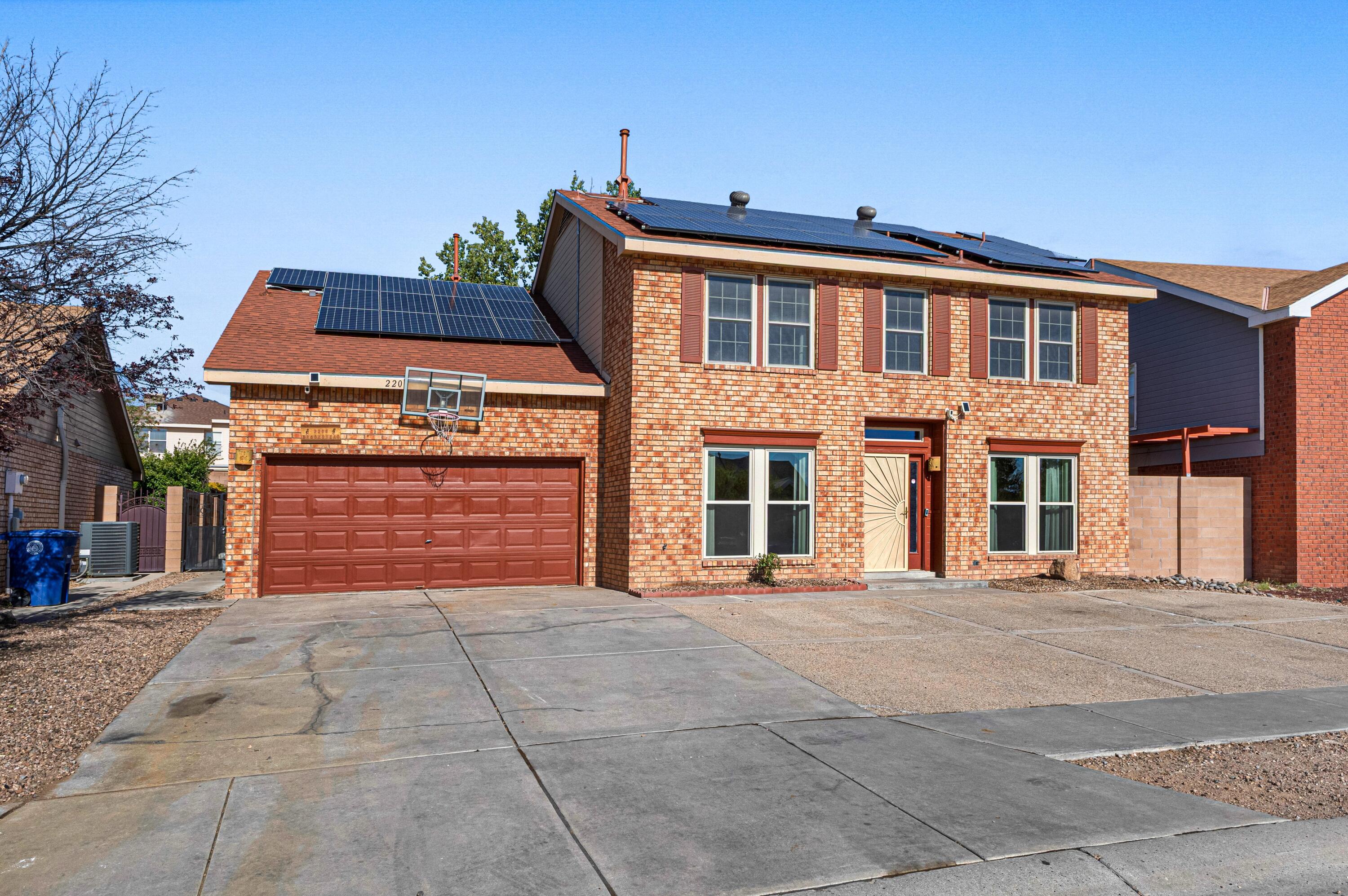 Photo 1 of Single family home for sale at 2205 Brookstead Dr Nw, Albuquerque, NM 87120 | MLS# 1109701 | Listing updated on 2026-09-14