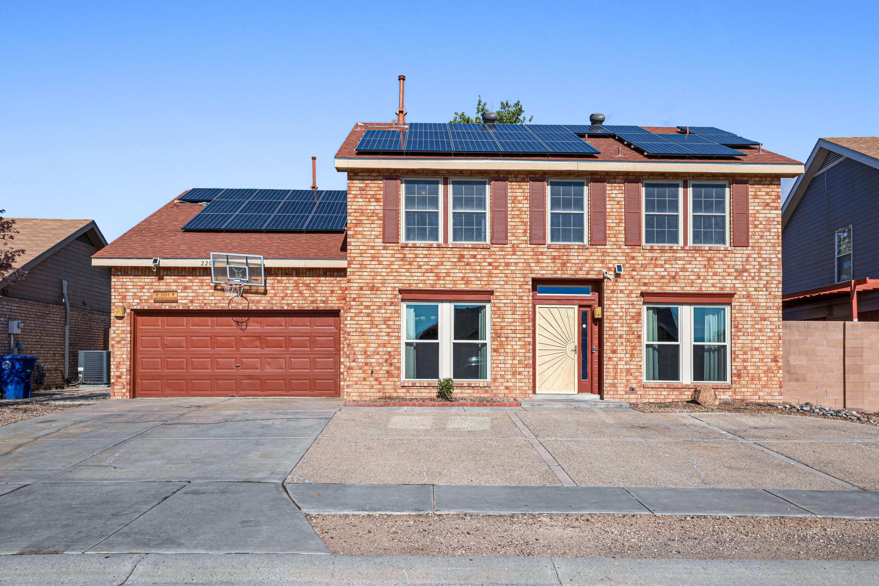 Photo 2 of Single family home for sale at 2205 Brookstead Dr Nw, Albuquerque, NM 87120 | MLS# 1109701 | Listing updated on 2026-09-29