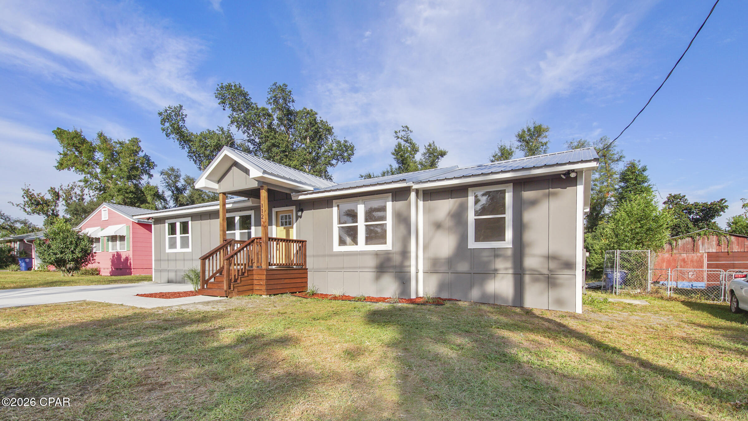Photo 2 of Single family home for sale at 112 N Gayle Ave, Panama City, FL 32401 | MLS# 794455 | Listing updated on 2026-08-31