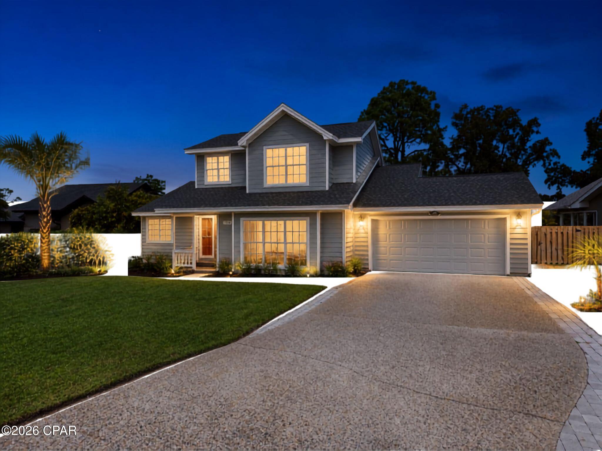 Photo 2 of Single family home for sale at 1018 Barracuda Dr, Panama City Beach, FL 32408 | MLS# 794458 | Listing updated on 2026-10-14