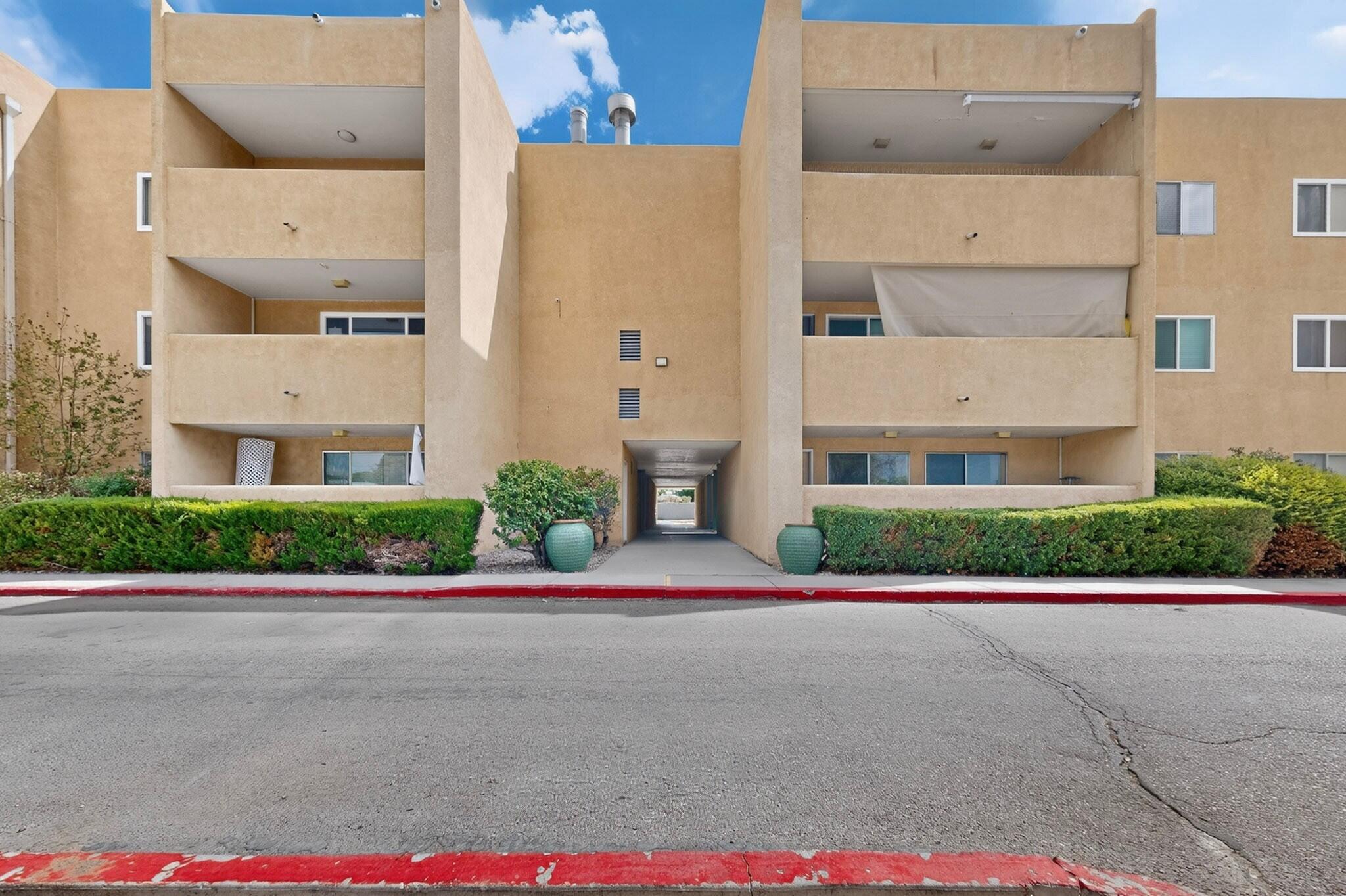 4200 Montgomery Boulevard Unit 124, Albuquerque NM 87109