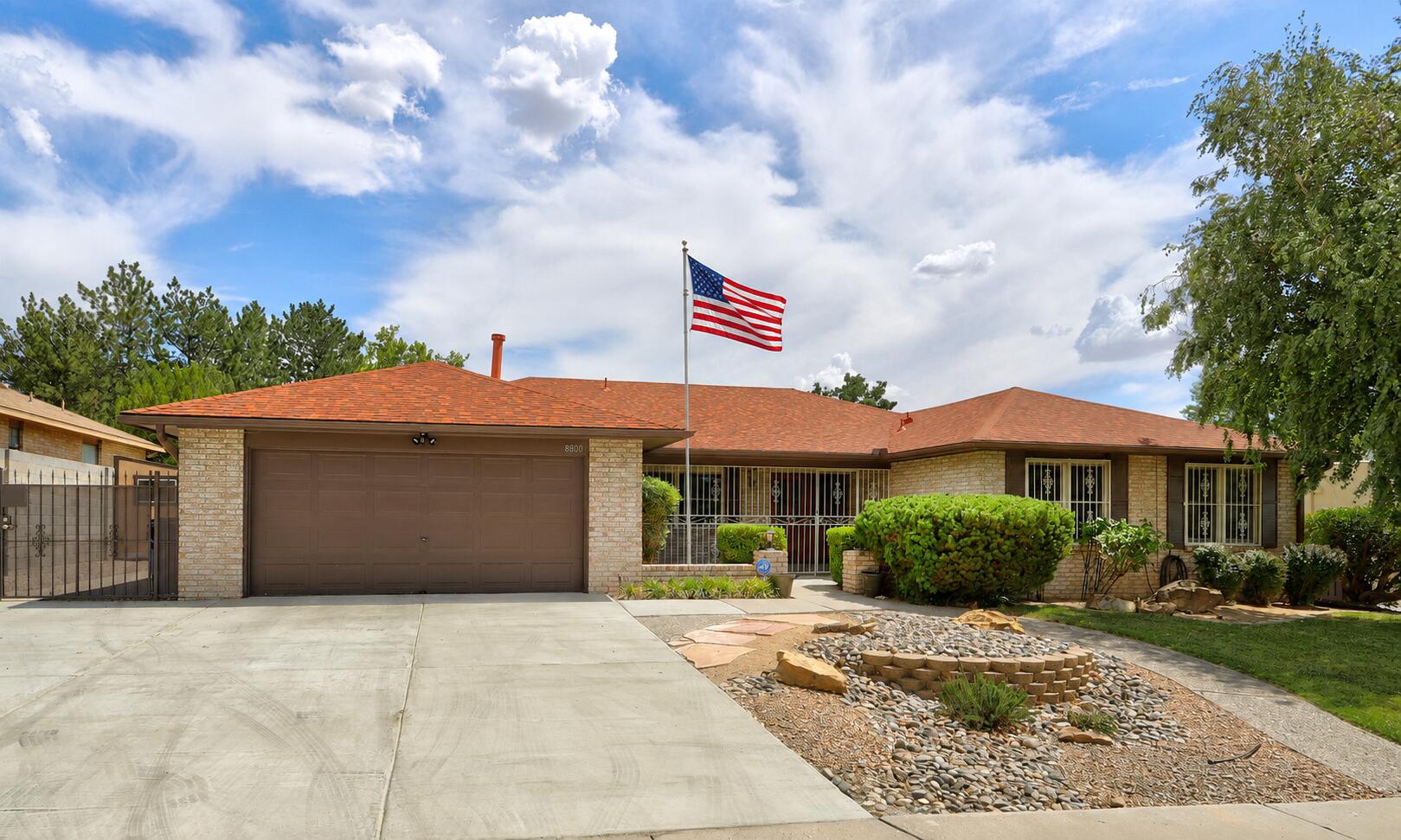 image of 8800 Caminito Dr Ne, Albuquerque, NM 87111 | MLS# 1109720