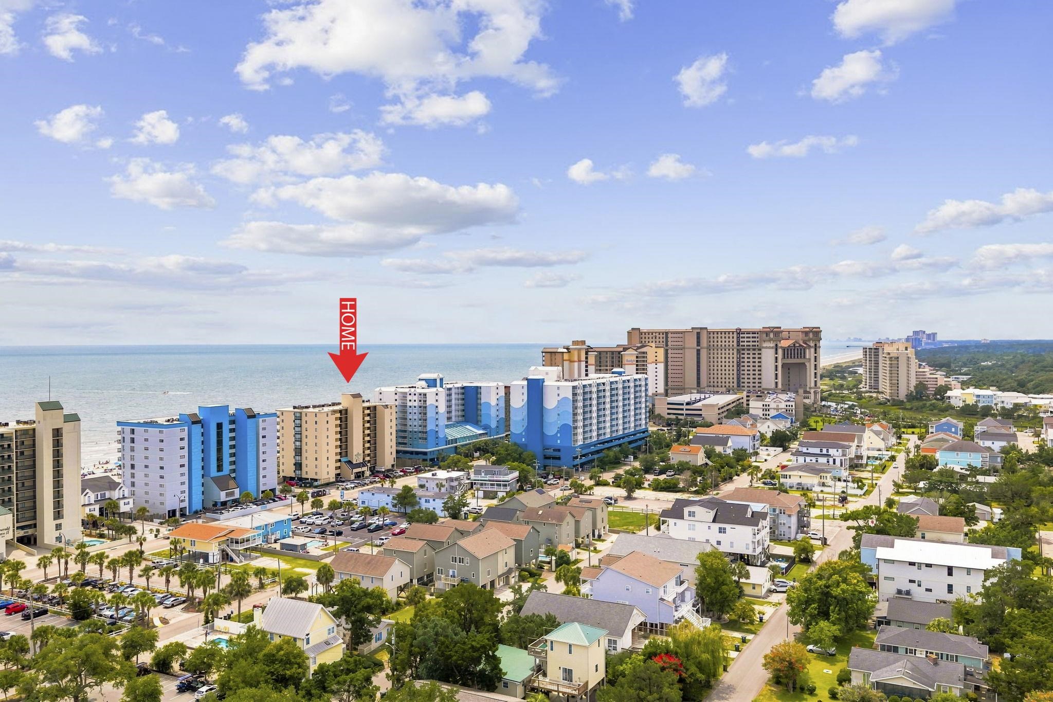 2nd image of 4701 S Ocean Blvd #2B, North Myrtle Beach, SC 29582 | MLS# 2620892