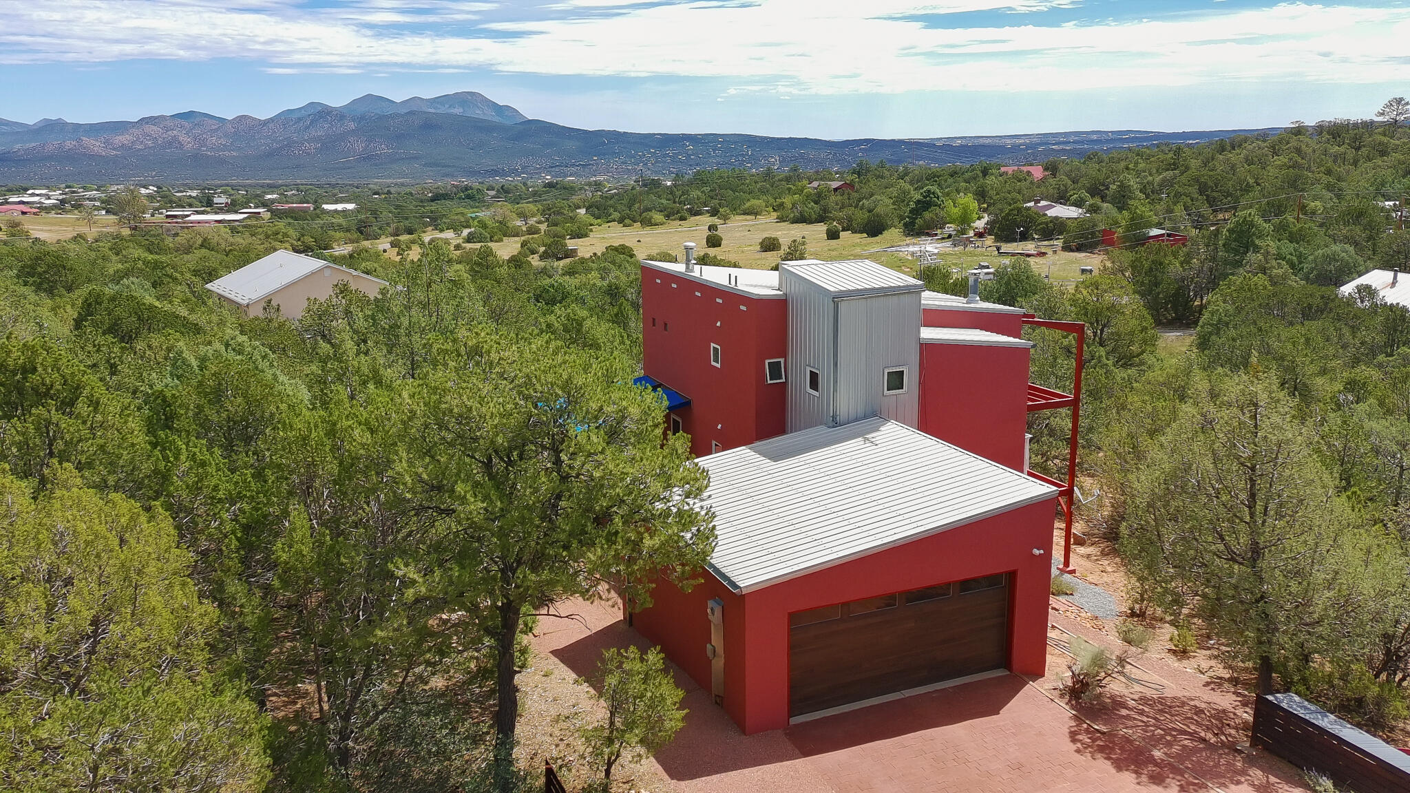 Photo 1 of Single family home for sale at 9 Crest Rd, Sandia Park, NM 87047 | MLS# 1109725 | Listing updated on 2026-10-08