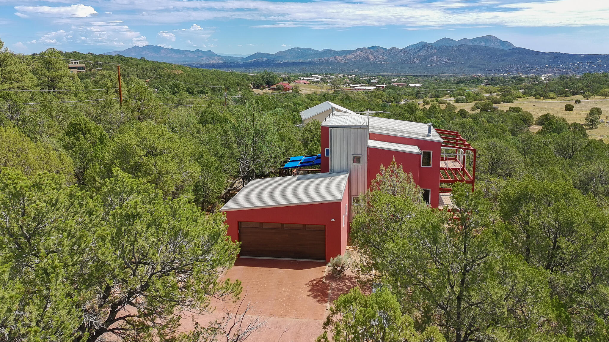 2nd image of 9 Crest Rd, Sandia Park, NM 87047 | MLS# 1109725