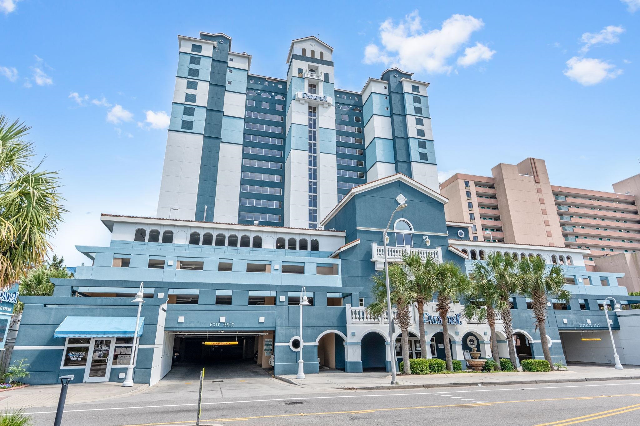 1st image of 2201 S Ocean Blvd #1609, Myrtle Beach, SC 29577 | MLS# 2620898