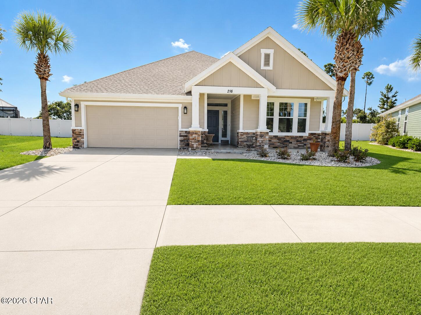 1st image of 216 Johnson Bayou Dr, Panama City Beach, FL 32407 | MLS# 794487