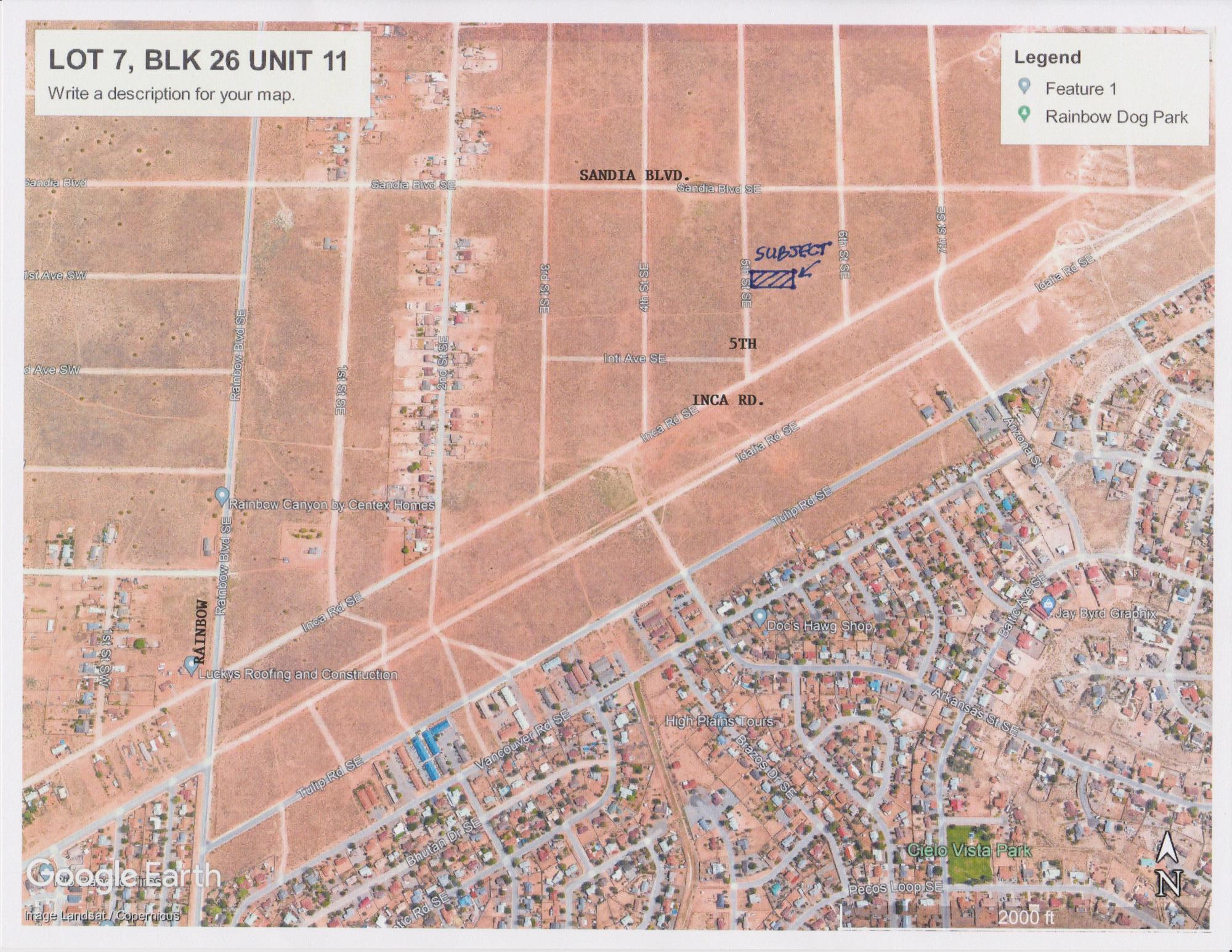 1st image of 5Th St Sw, Rio Rancho, NM 87124 | MLS# 1109746