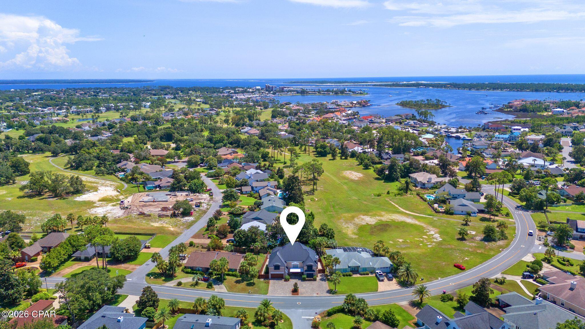 191 Marlin Circle, Panama City Beach, FL 32408 thumbnail, photo 58 of 86