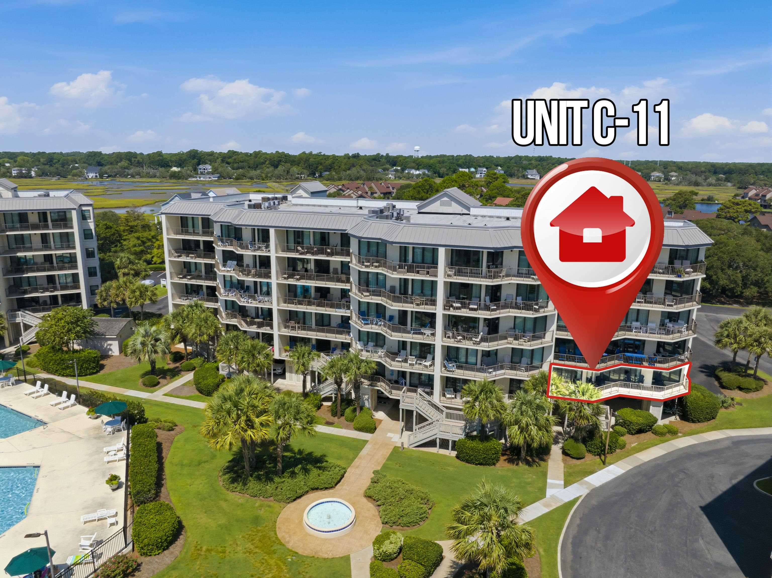 3rd image of 341 South Dunes Dr #C-11, Pawleys Island, SC 29585 | MLS# 2620974