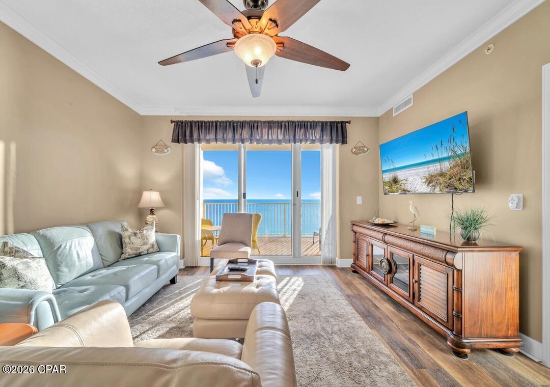 2nd image of 14415 Front Beach Rd #1704, Panama City Beach, FL 32413 | MLS# 794562