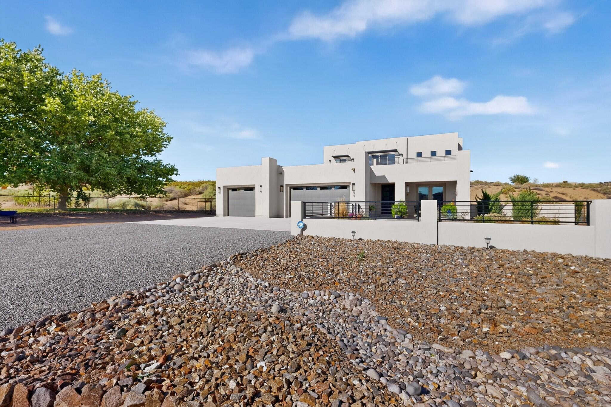 Photo 1 of Single family home for sale at 90 Camino De Claudio, Corrales, NM 87048 | MLS# 1109806 | Listing updated on 2026-09-16
