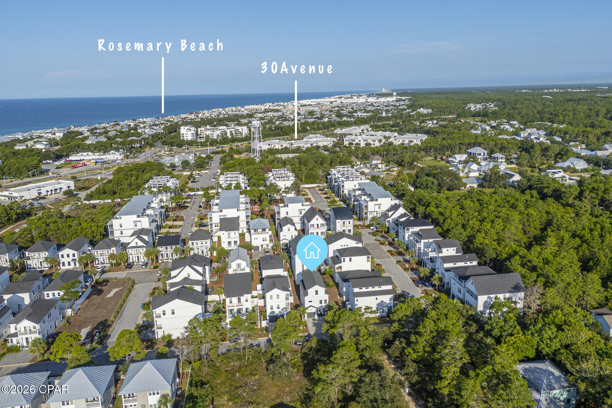 4th image of 157 Valdare Ln, Inlet Beach, FL 32461 | MLS# 794588