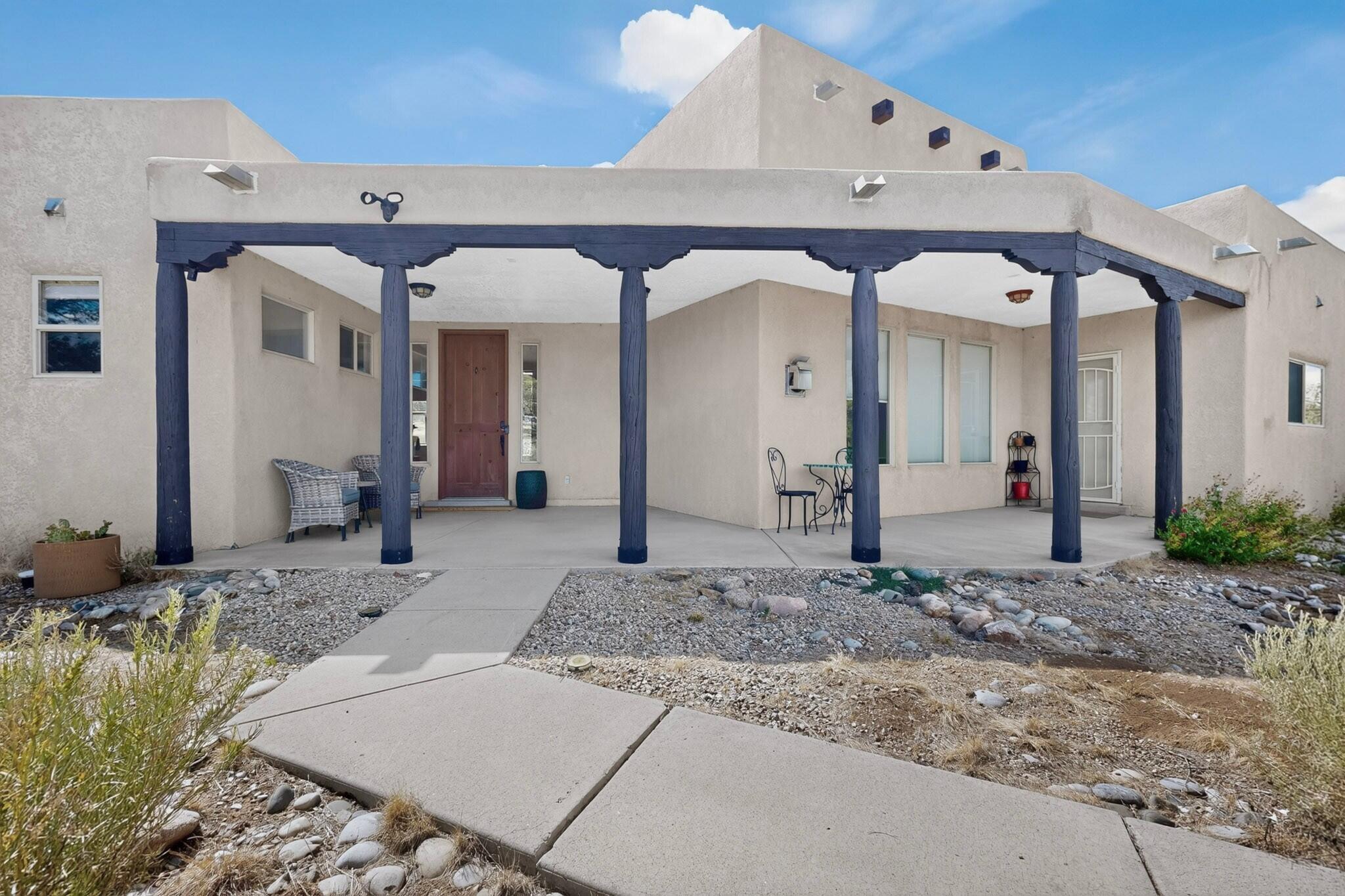 Single family home for sale at 3 Sandia Mountain Ranch Dr, Tijeras, NM 87059 | MLS# 1109807
