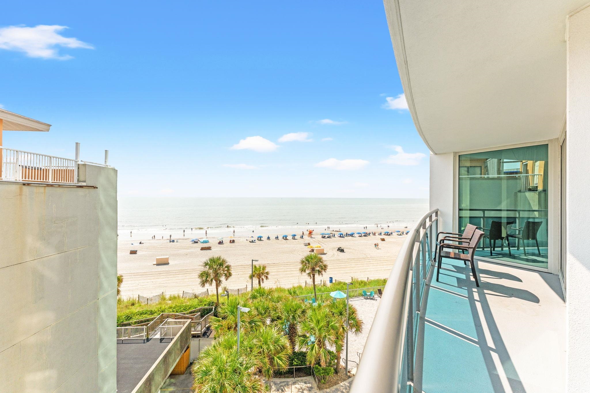 4th image of 107 S Ocean Blvd #501, Myrtle Beach, SC 29577 | MLS# 2621081