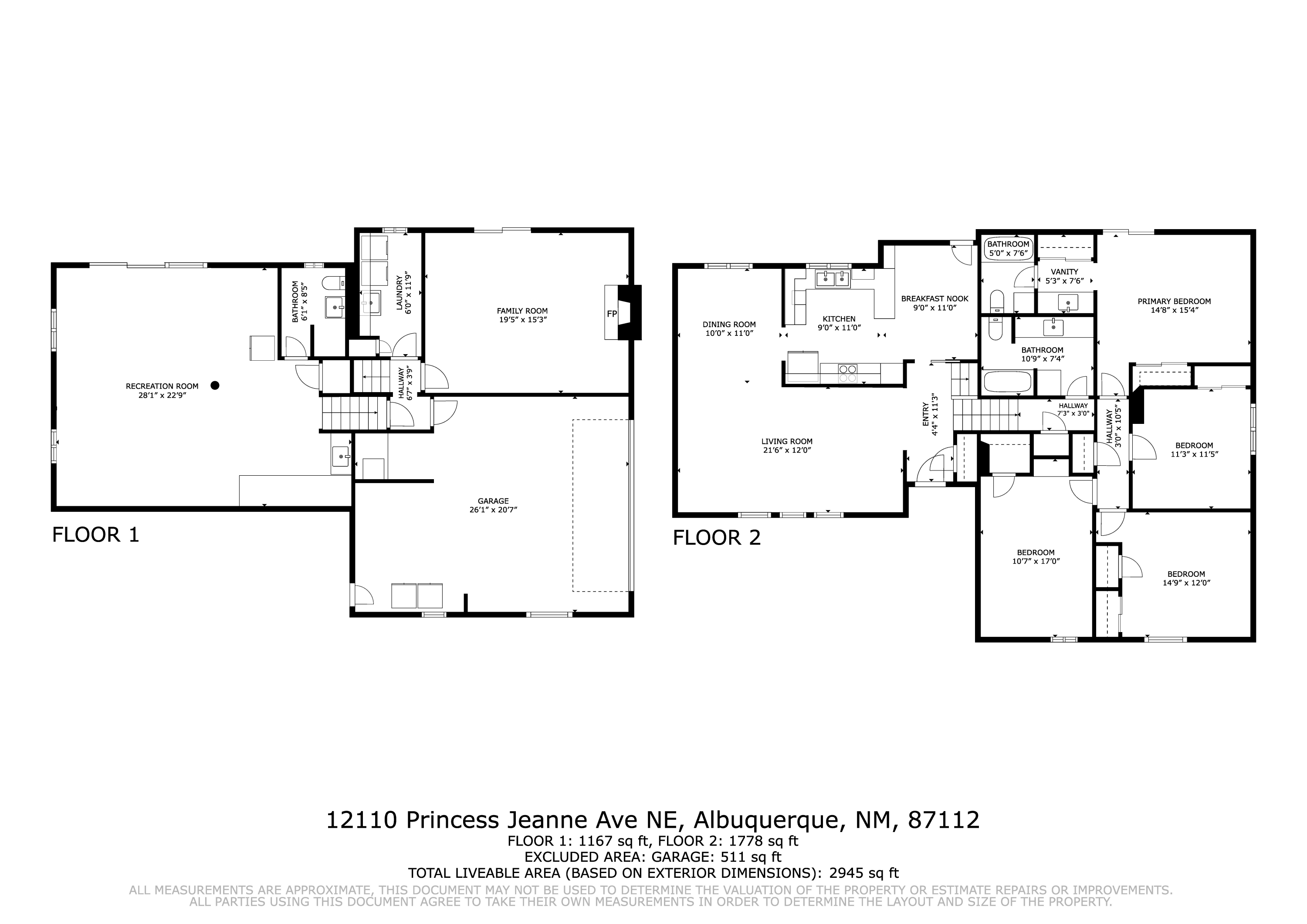 Photo 71 of Single family home for sale at 12110 Princess Jeanne Ave Ne, Albuquerque, NM 87112 | MLS# 1109829 | Listing updated on 2026-09-11