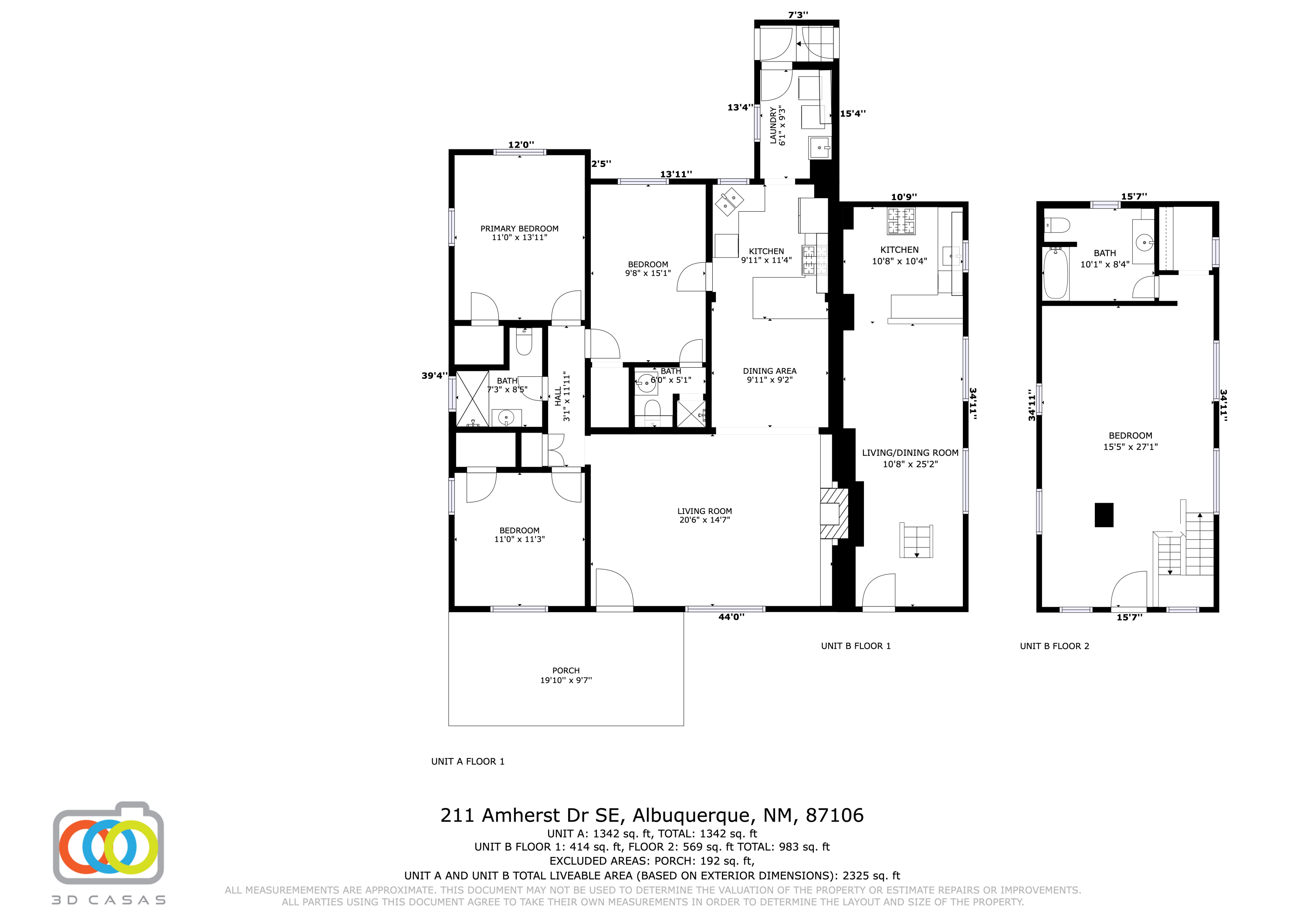 Photo 17 of Single family home for sale at 211 Amherst Dr Se, Albuquerque, NM 87106 | MLS# 1109837 | Listing updated on 2026-09-05
