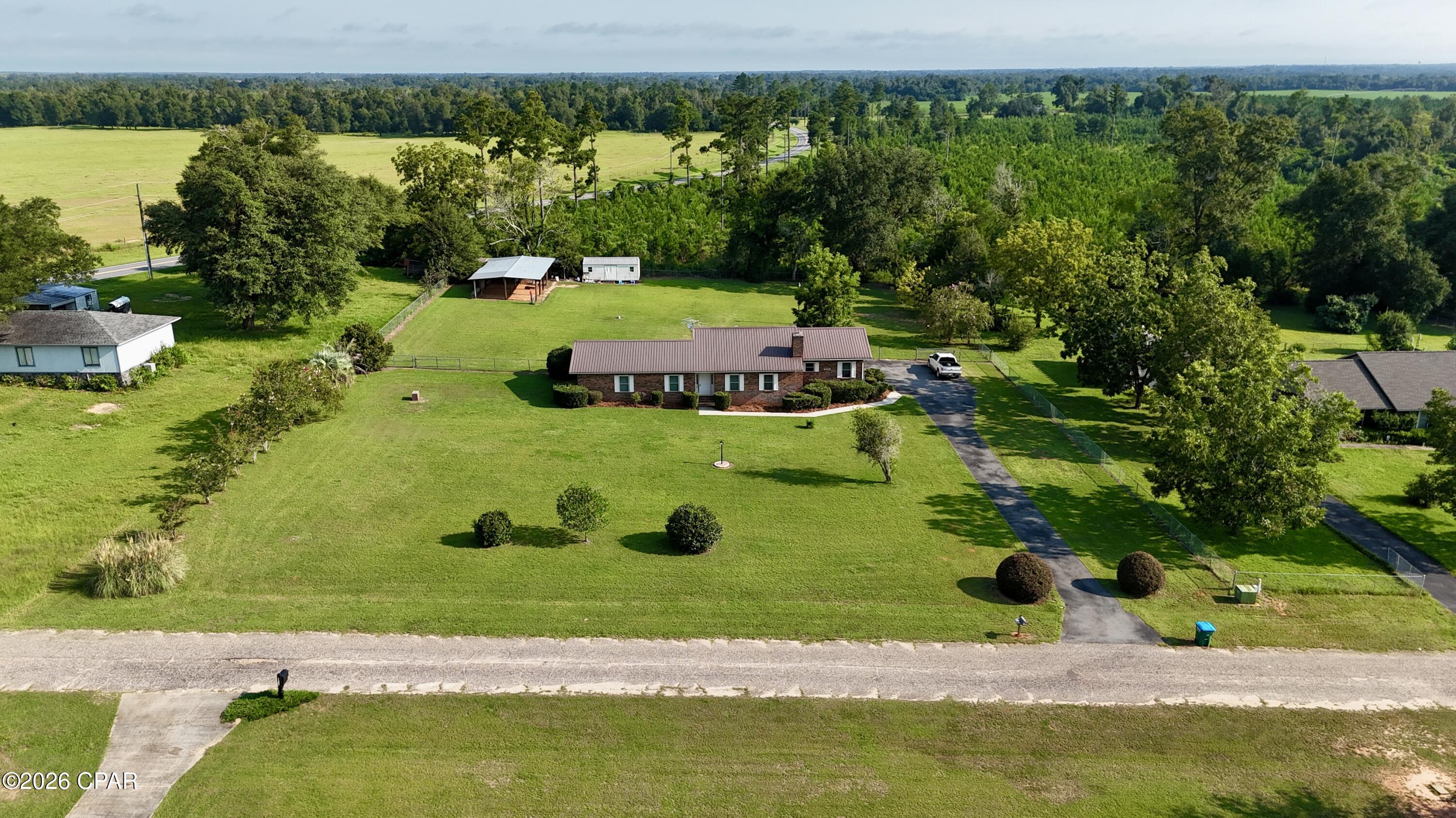Photo 2 of Single family home for sale at 4658 Ridgecrest Dr, Marianna, FL 32446 | MLS# 794603 | Listing updated on 2026-10-12