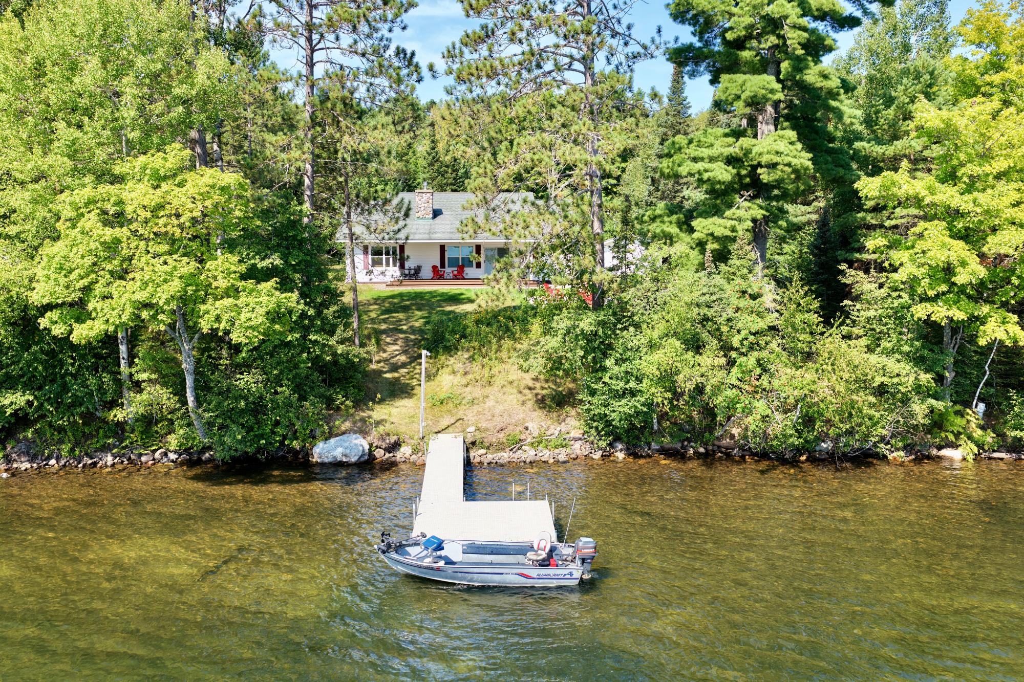 Presque Isle Lake Property 12483 Haase Rd Photo 3
