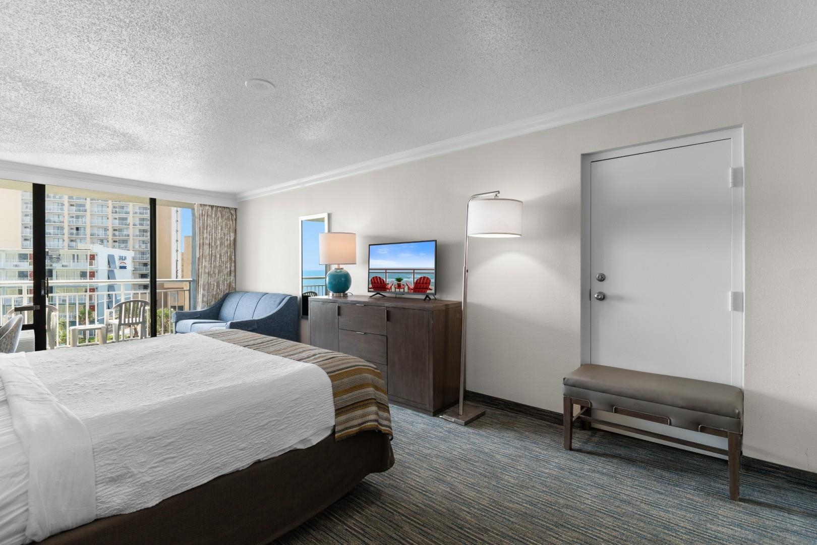 5th image of 1105 S Ocean Blvd #446, Myrtle Beach, SC 29577 | MLS# 2621151