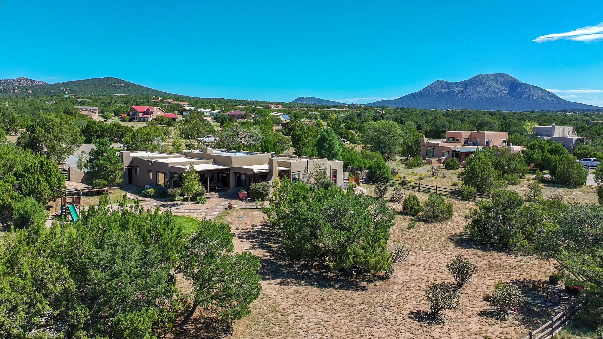 Photo 1 of Single family home for sale at 33 Corte Ventana, Sandia Park, NM 87047 | MLS# 1109870 | Listing updated on 2026-10-02