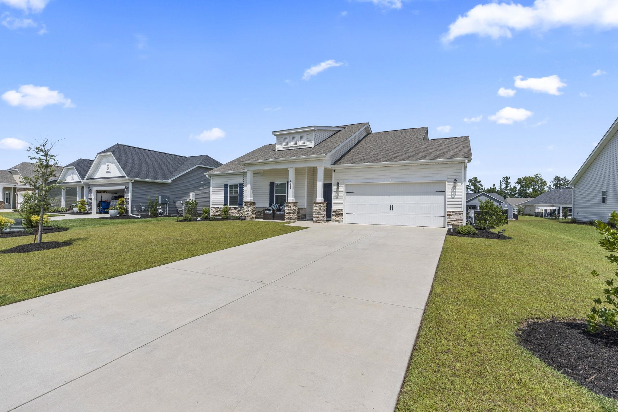 2nd image of 941 Oak Hollow St, Longs, SC 29568 | MLS# 2621181