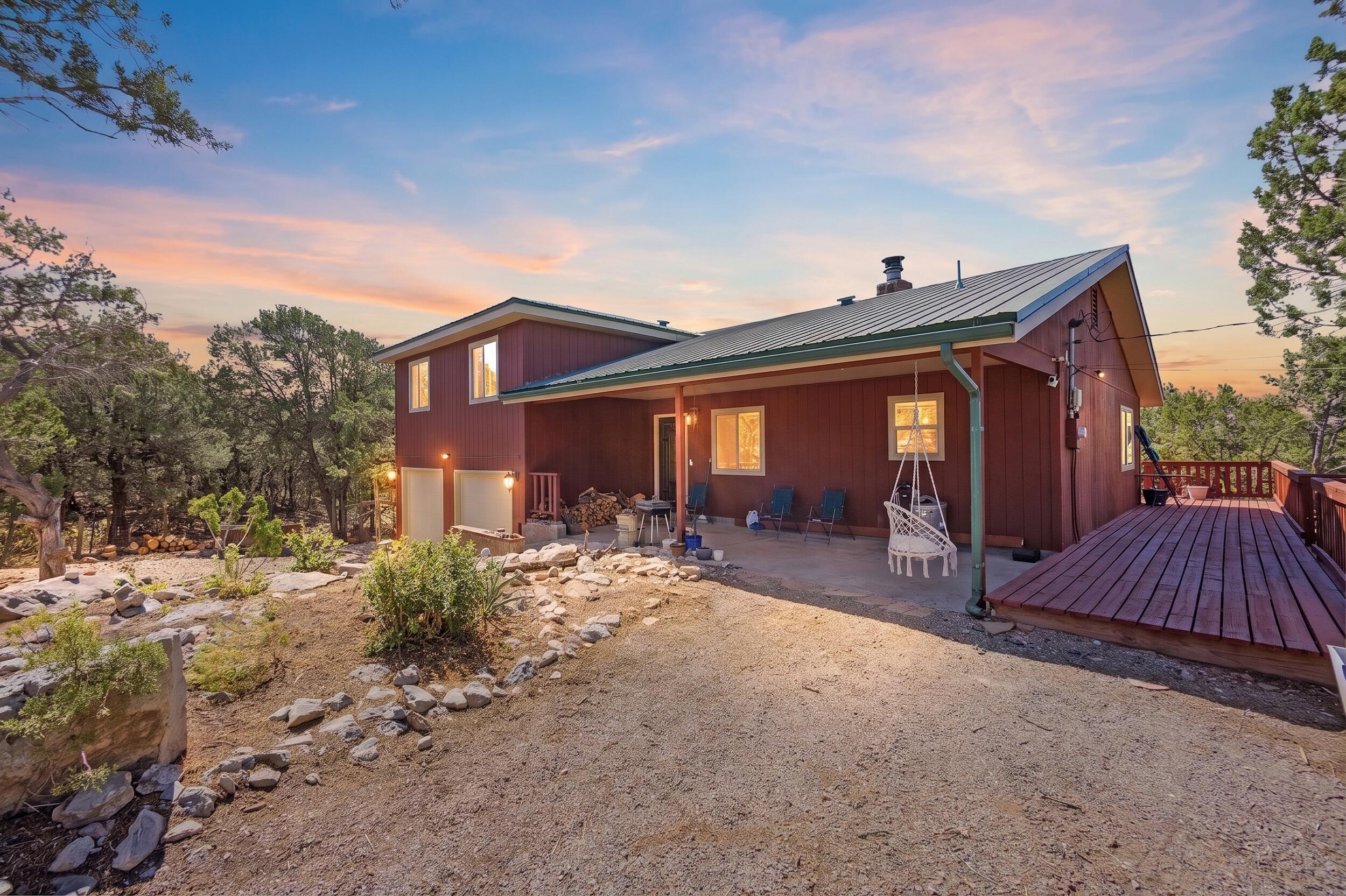 Photo 2 of Single family home for sale at 17 Tejon Dr, Tijeras, NM 87059 | MLS# 1109809 | Listing updated on 2026-09-03