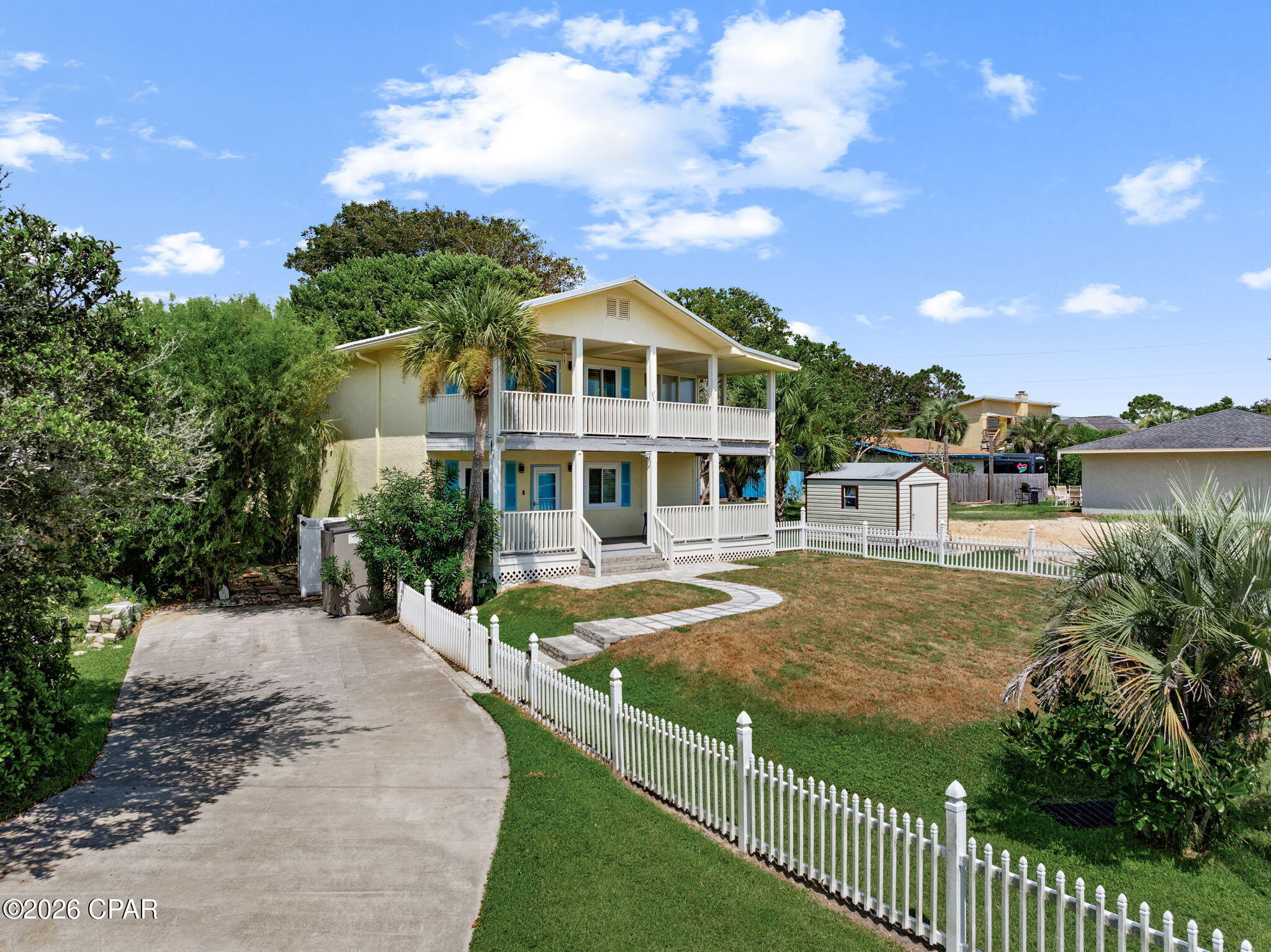 201 Circle Drive, Panama City Beach, FL 32413 thumbnail, photo 3 of 48