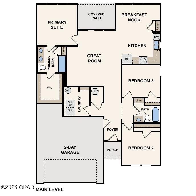 2nd image of 1621 Richmond St, Chipley, FL 32428 | MLS# 794645