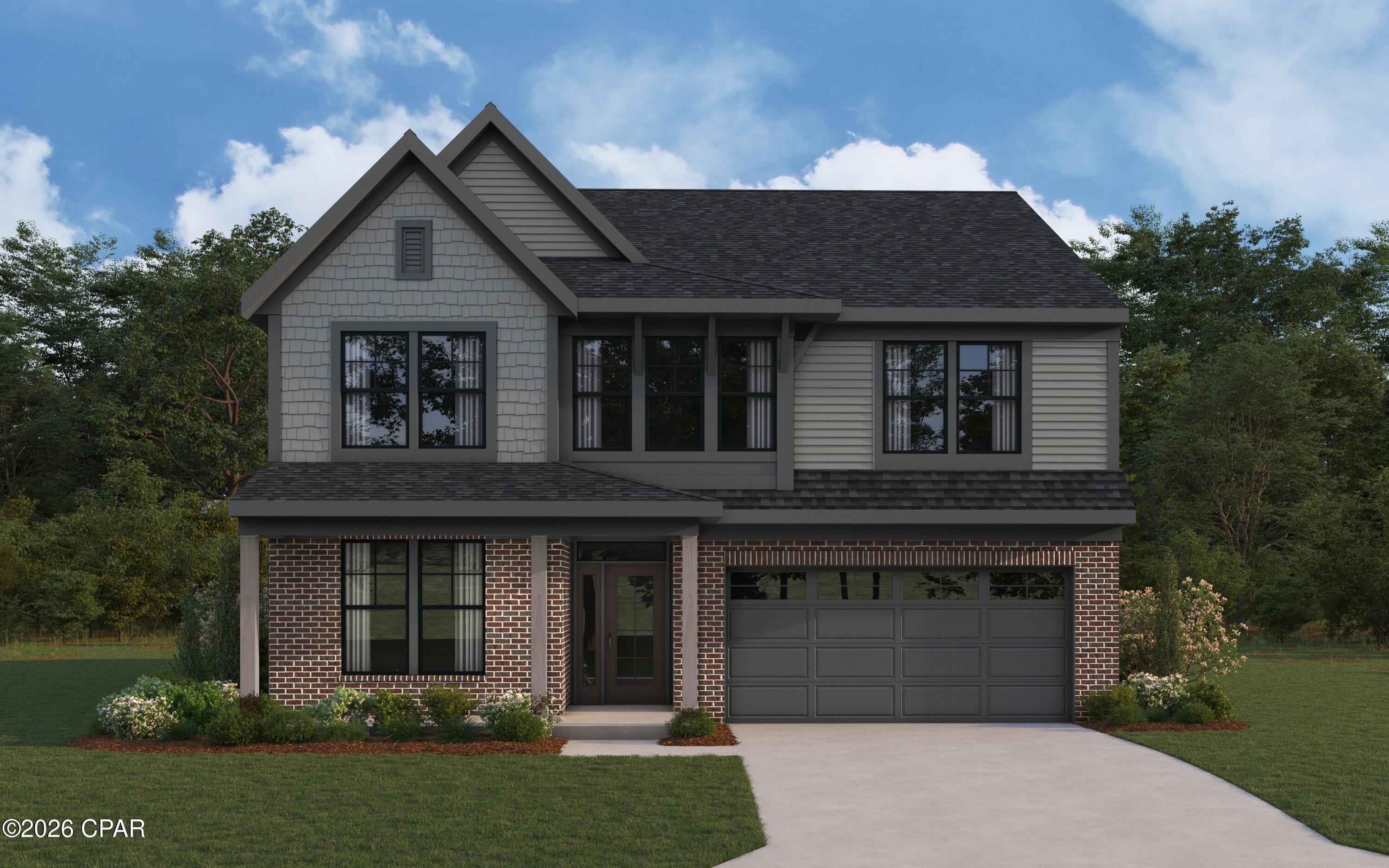 Salt Grass at Ward Creek home at 732 Millbridge Drive, Panama City Beach, FL 32413