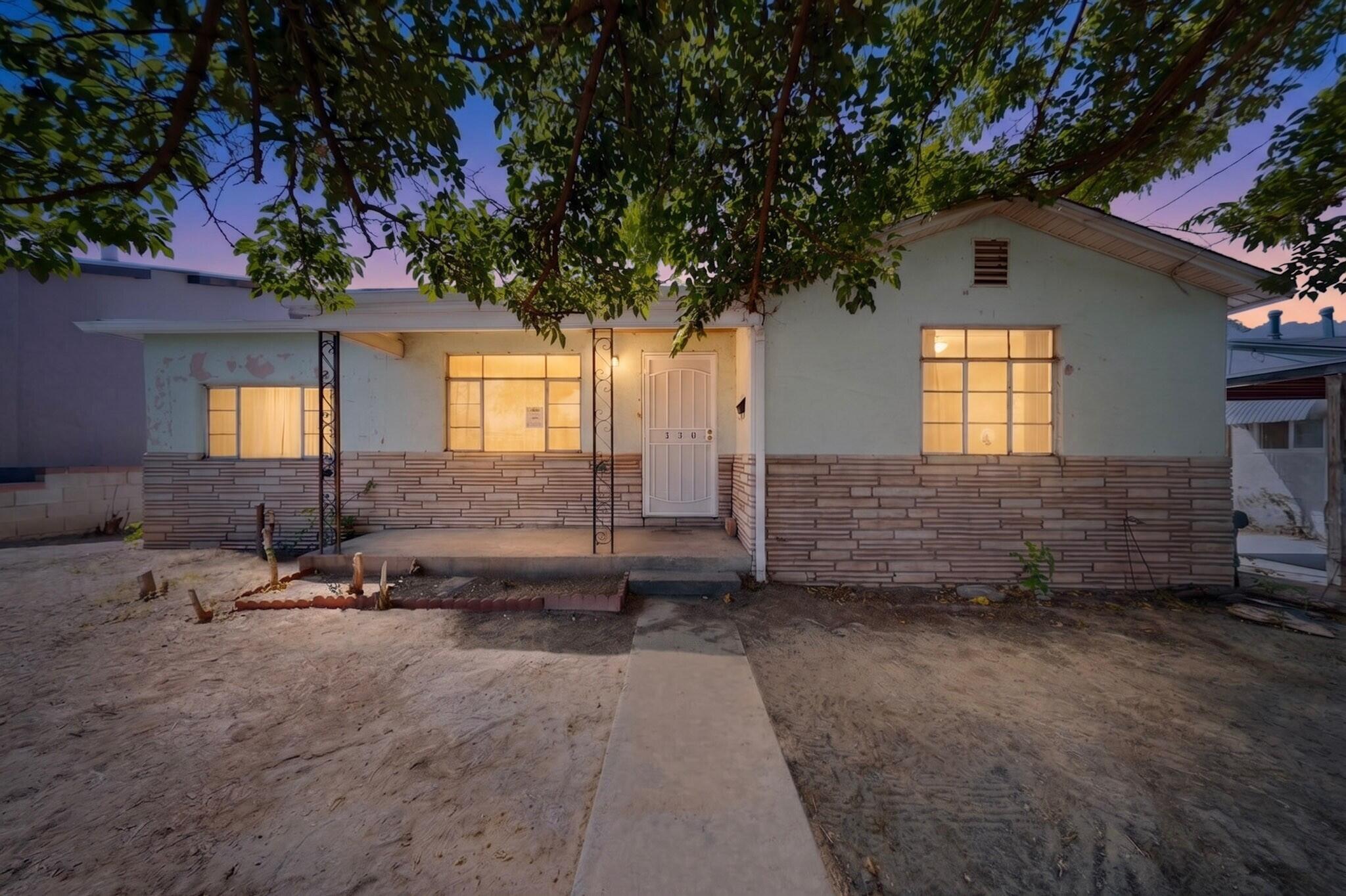 330 Cutler Avenue, Albuquerque NM 87102