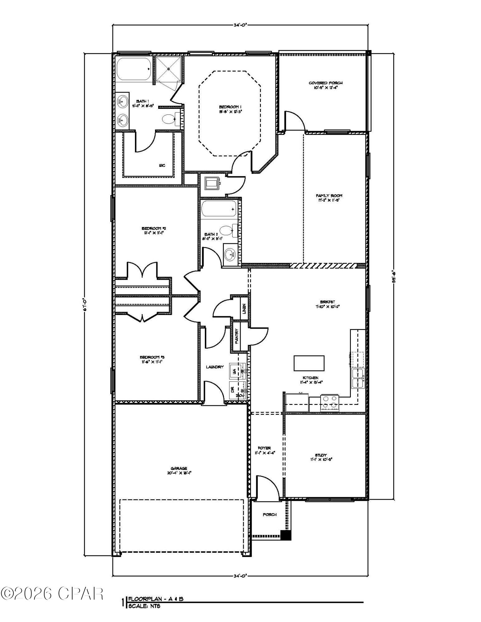 565 Hancock Way, Panama City Beach, FL 32413 thumbnail, photo 2 of 33