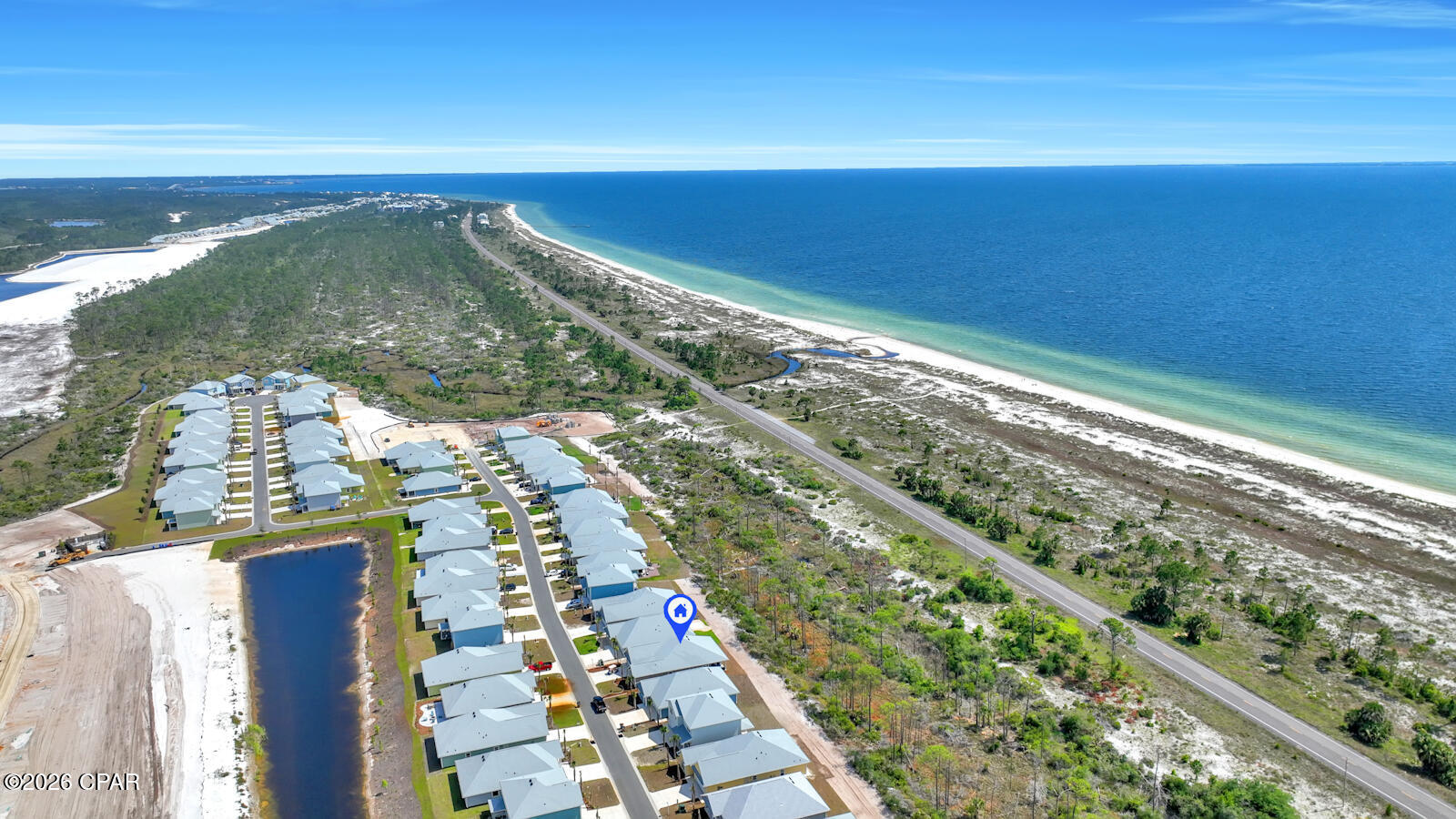 Photo 3 of Single family home for sale at 420 Sea Grove Wy, Port St Joe, FL 32456 | MLS# 794662 | Listing updated on 2026-09-22