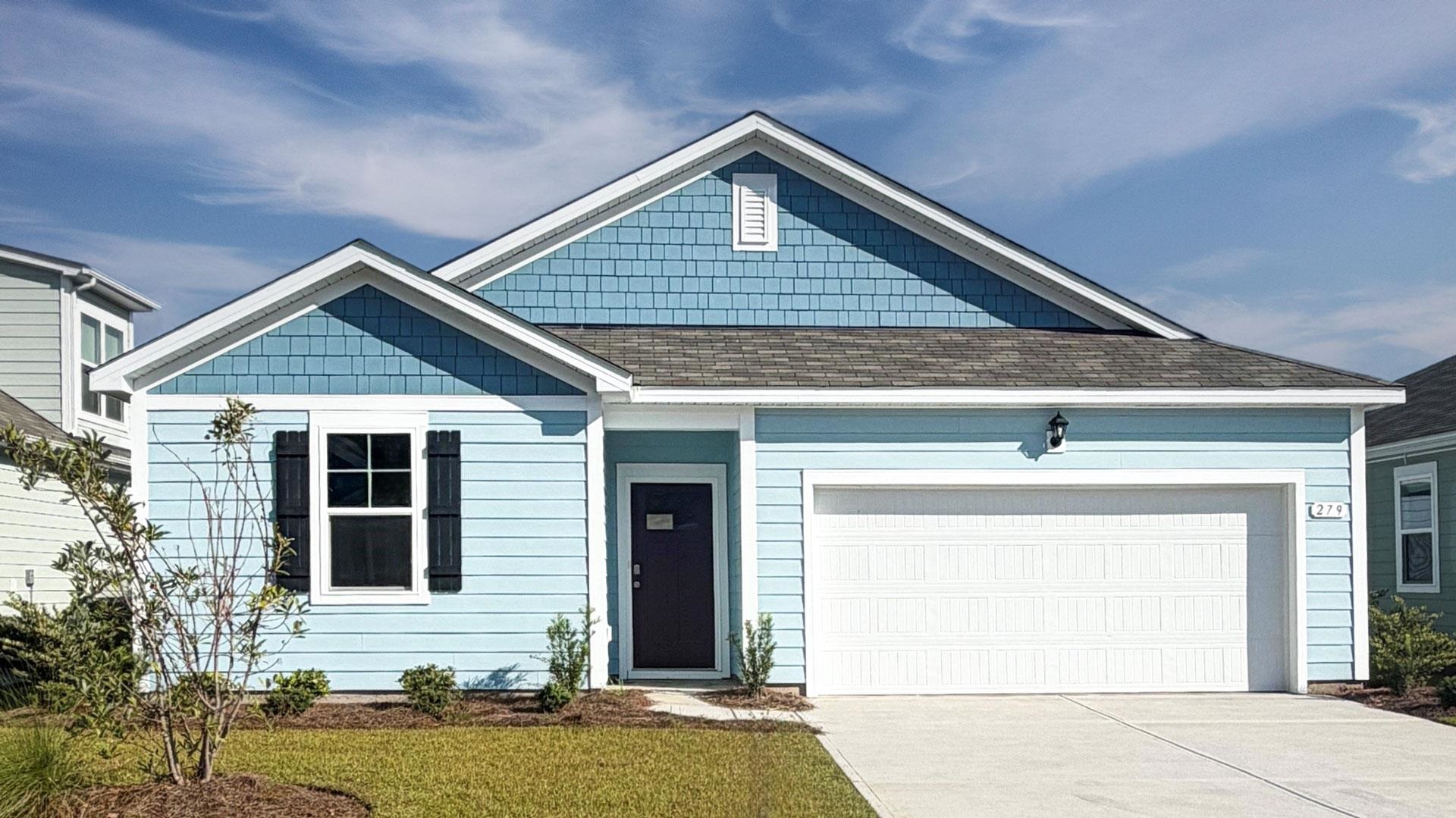 Photo 1 of Single family home for sale at 279 Ridley St, Longs, SC 29568 | MLS# 2621232 | Listing updated on 2026-09-16