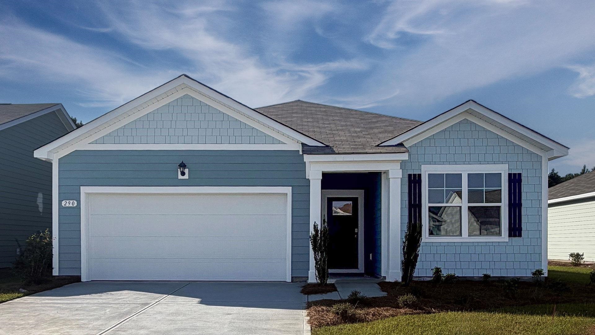Photo 1 of Single family home for sale at 290 Ridley St, Longs, SC 29568 | MLS# 2621234 | Listing updated on 2026-09-16