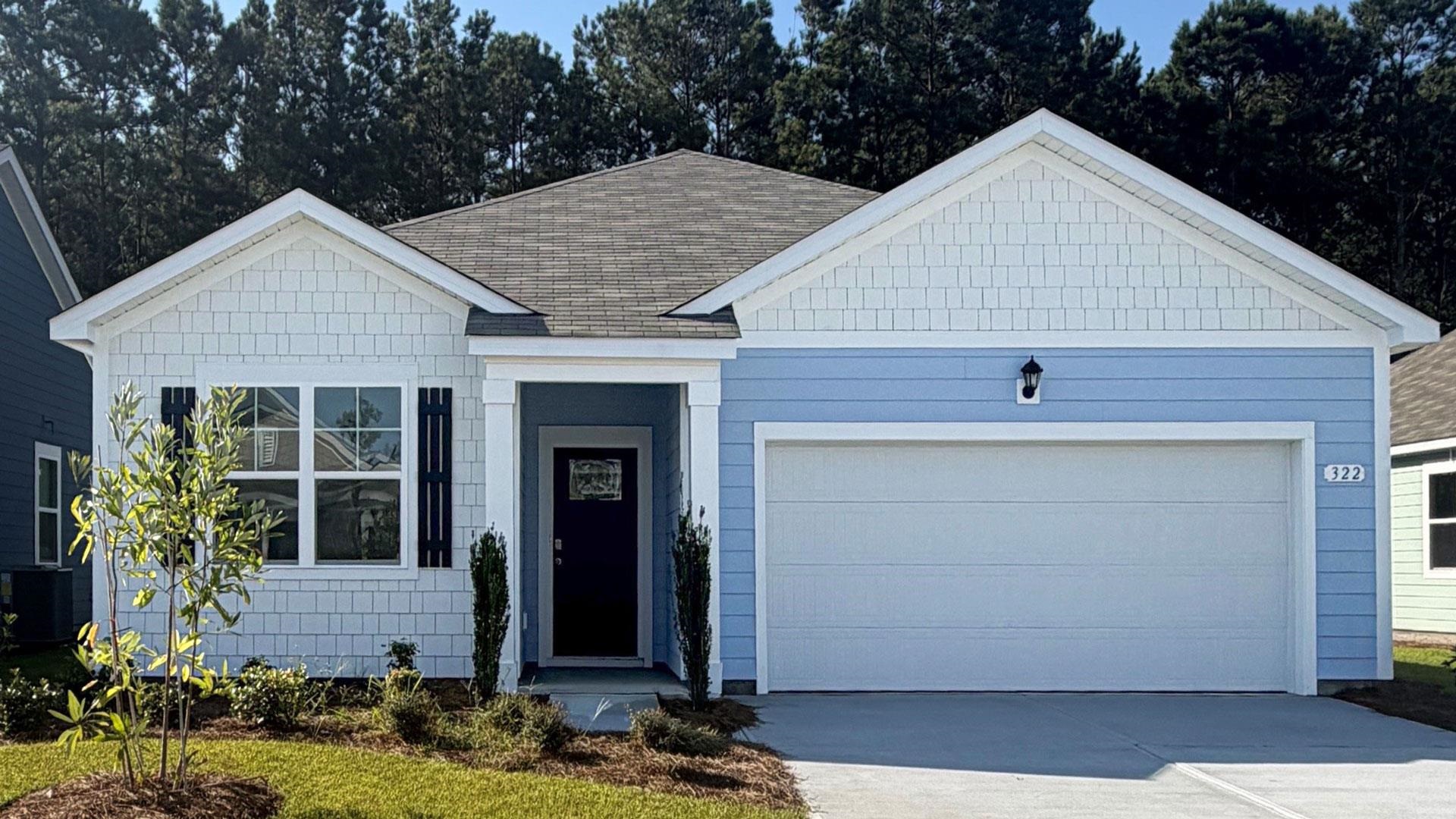 Photo 1 of Single family home for sale at 322 Ridley St, Longs, SC 29568 | MLS# 2621242 | Listing updated on 2026-09-16