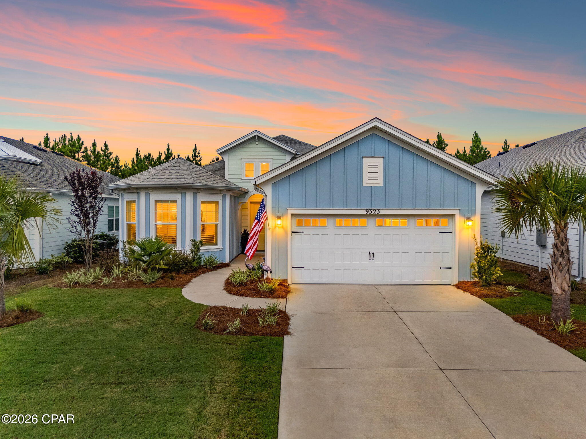 Photo 2 of Single family home for sale at 9323 Escape Ave, Panama City Beach, FL 32413 | MLS# 794669 | Listing updated on 2026-10-14