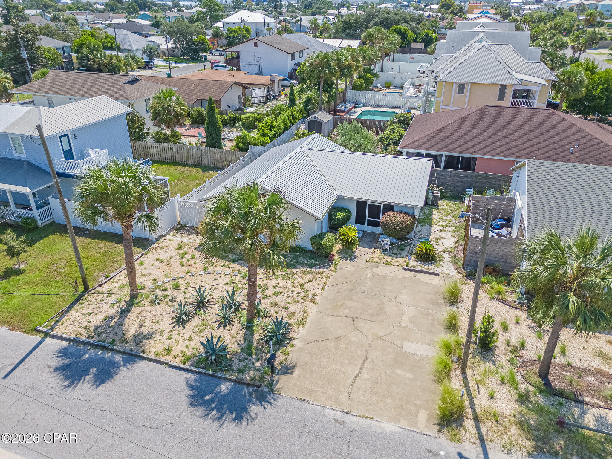 4007 Luff Street, Panama City Beach, FL 32408 — photo 1 of 31