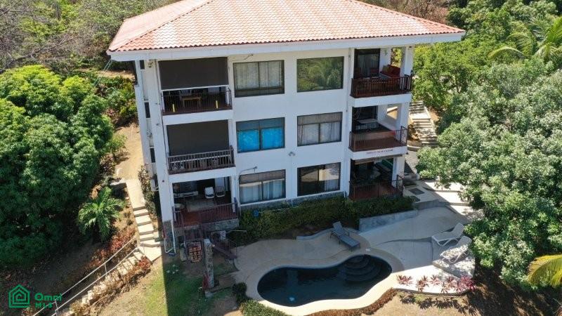 2 bed Condo For Sale in Ocotal, Guanacaste - 1
