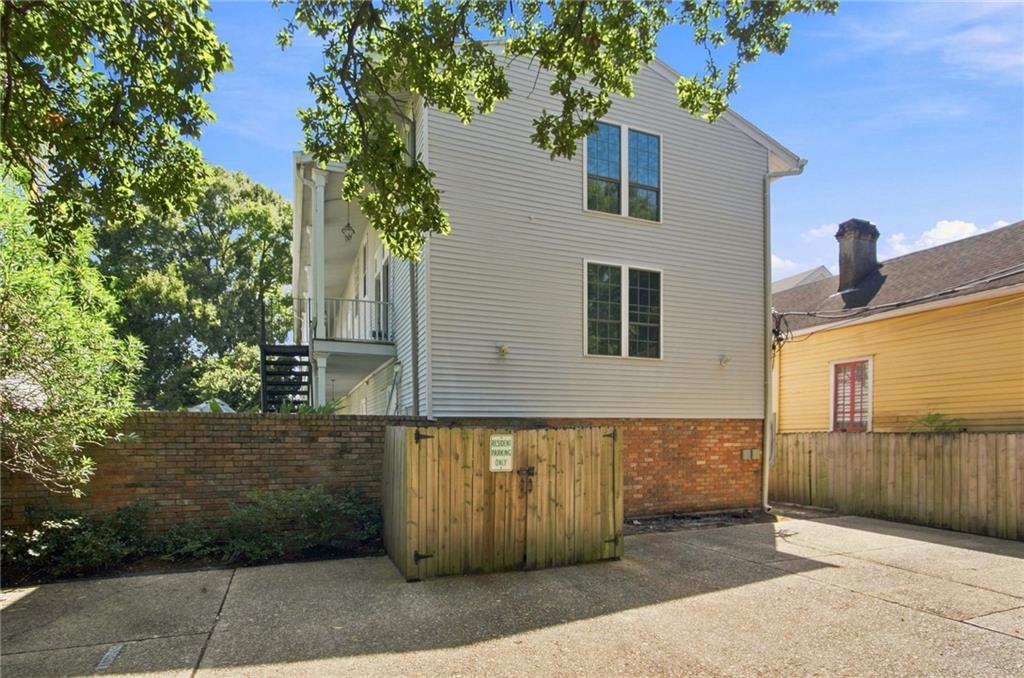 Photo 1 of Condo for sale at 825 Louisiana Ave #6, New Orleans, LA 70115 | MLS# 2574010 | Listing updated on 2026-09-04