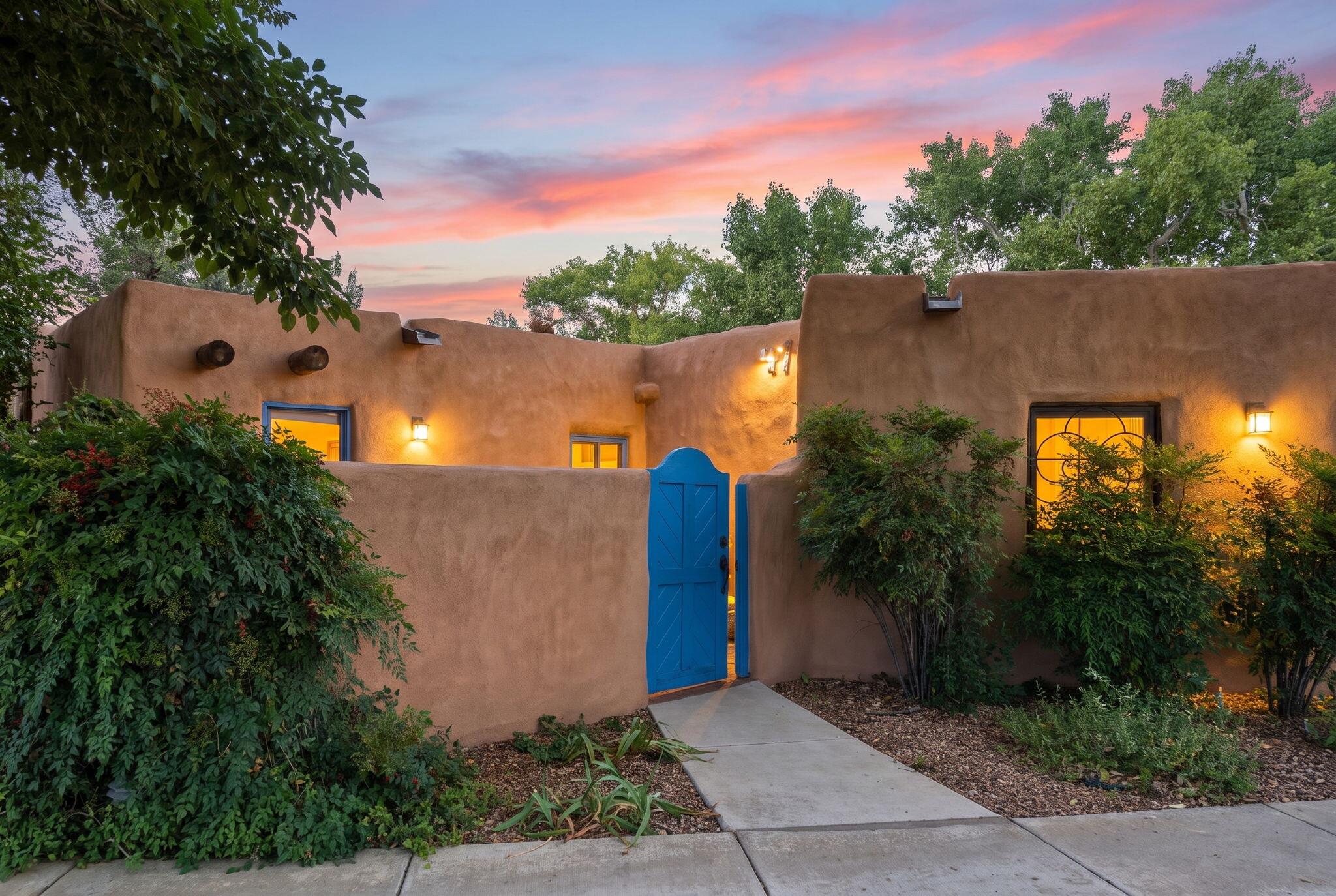 Photo 1 of Townhouse for sale at 3939 Rio Grande Blvd Nw #47, Albuquerque, NM 87107 | MLS# 1109969 | Listing updated on 2026-10-10