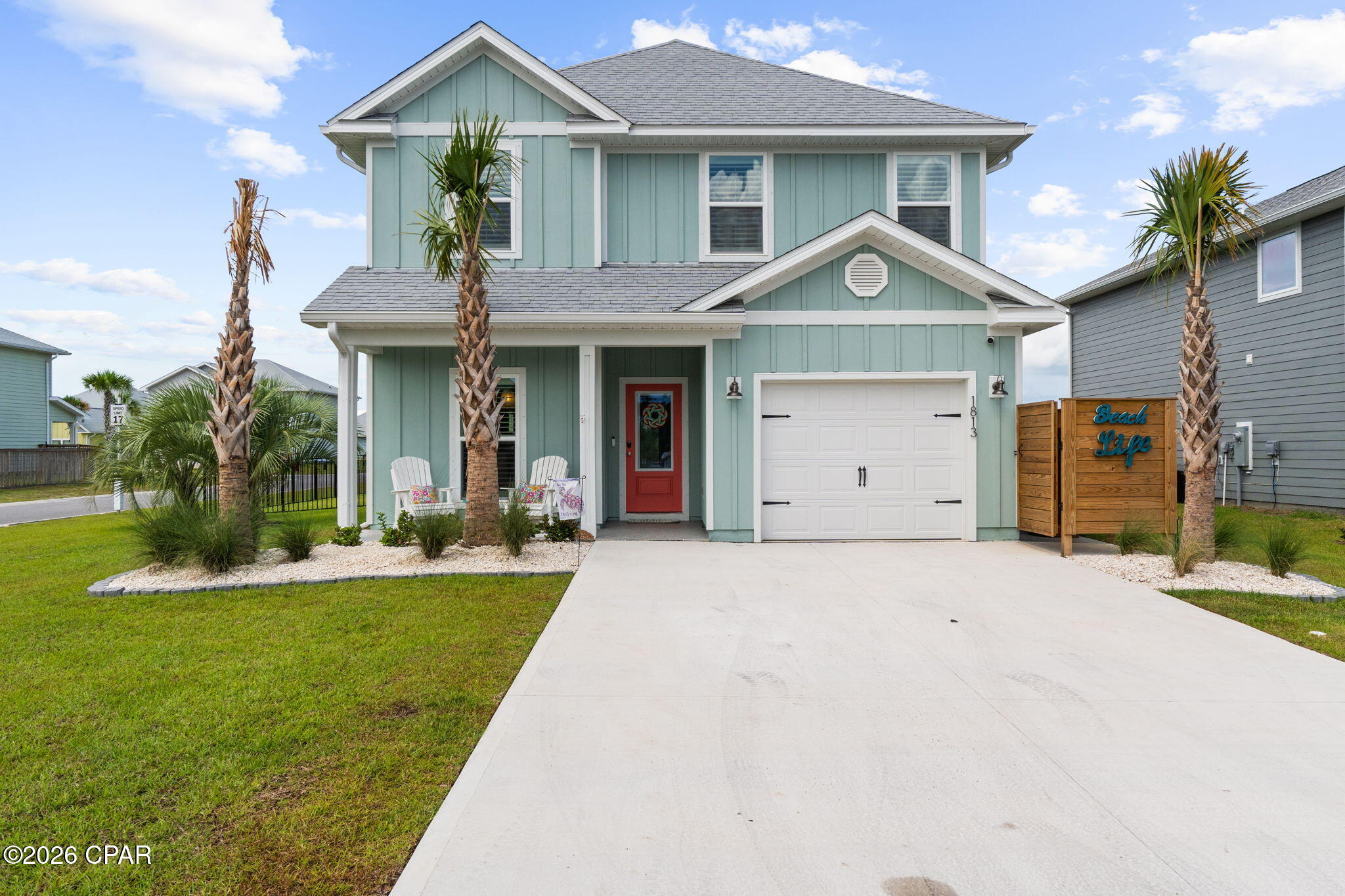 Photo 1 of Single family home for sale at 1813 Backwater Rd, Port St Joe, FL 32456 | MLS# 794701 | Listing updated on 2026-09-01