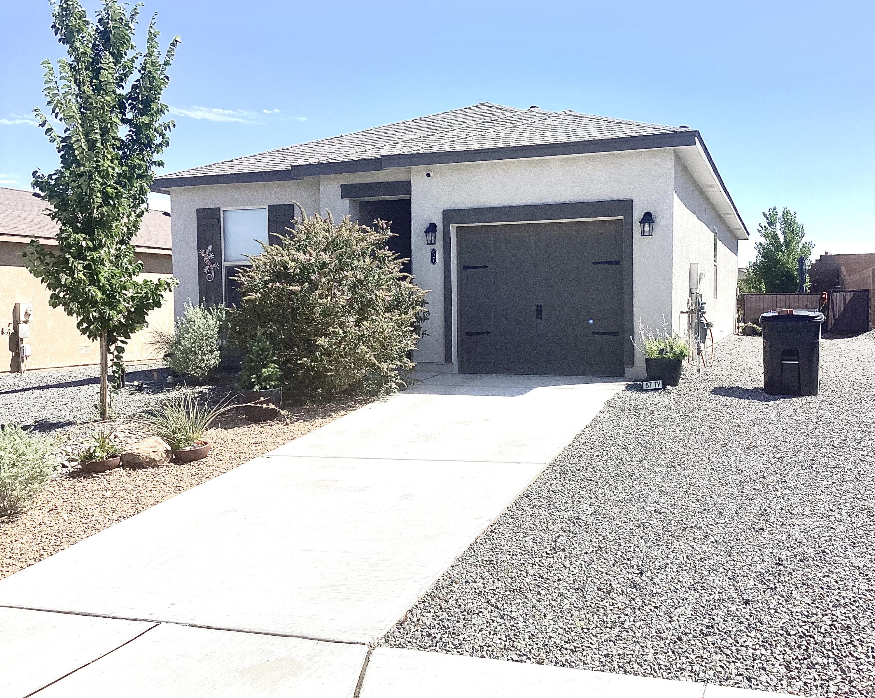 Photo 1 of Single family home for sale at 57 Tome Vista Dr, Los Lunas, NM 87031 | MLS# 1109974 | Listing updated on 2026-09-16