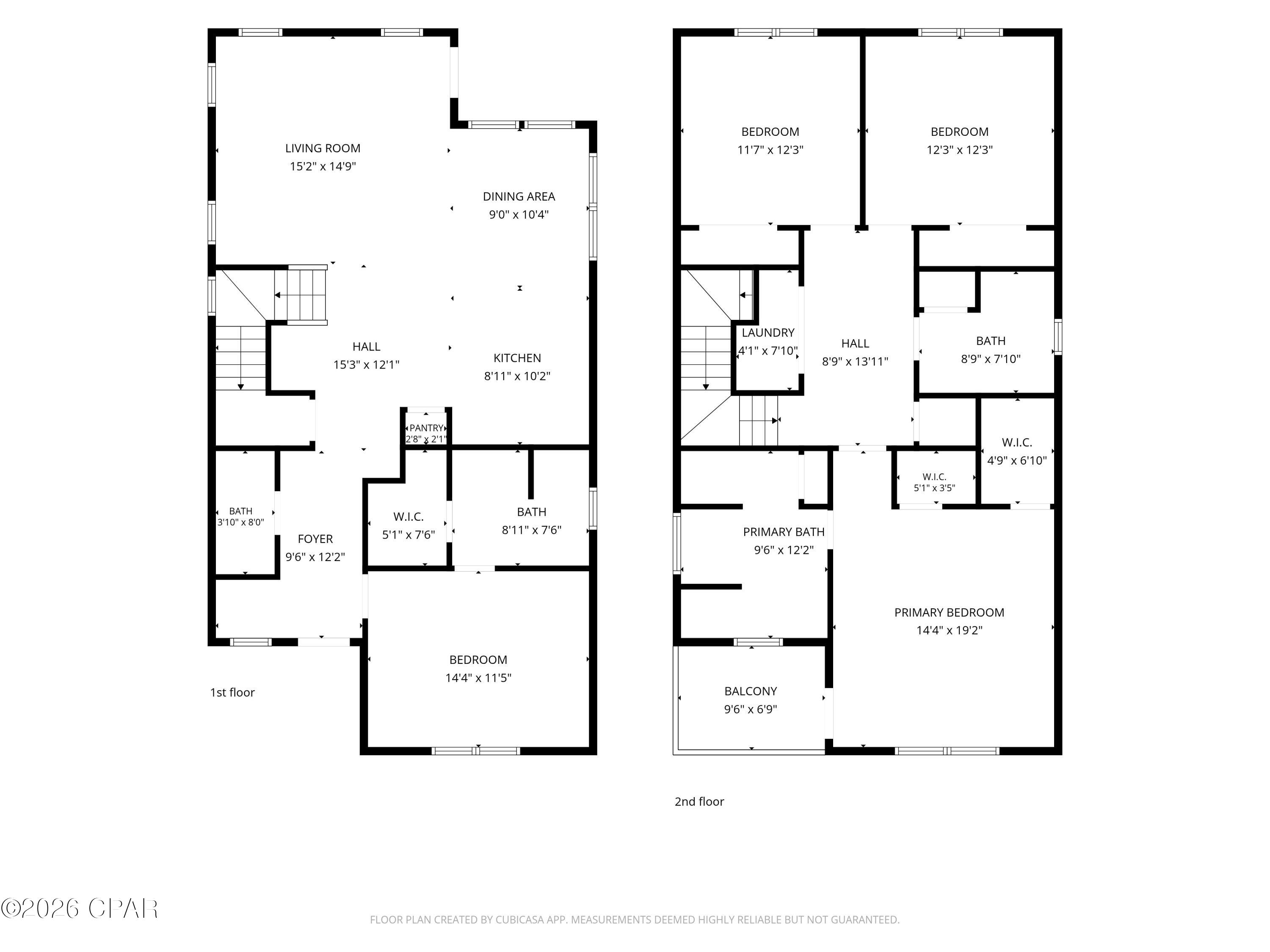 4721 Bigleaf Lane, Panama City Beach, FL 32408 thumbnail, photo 4 of 60